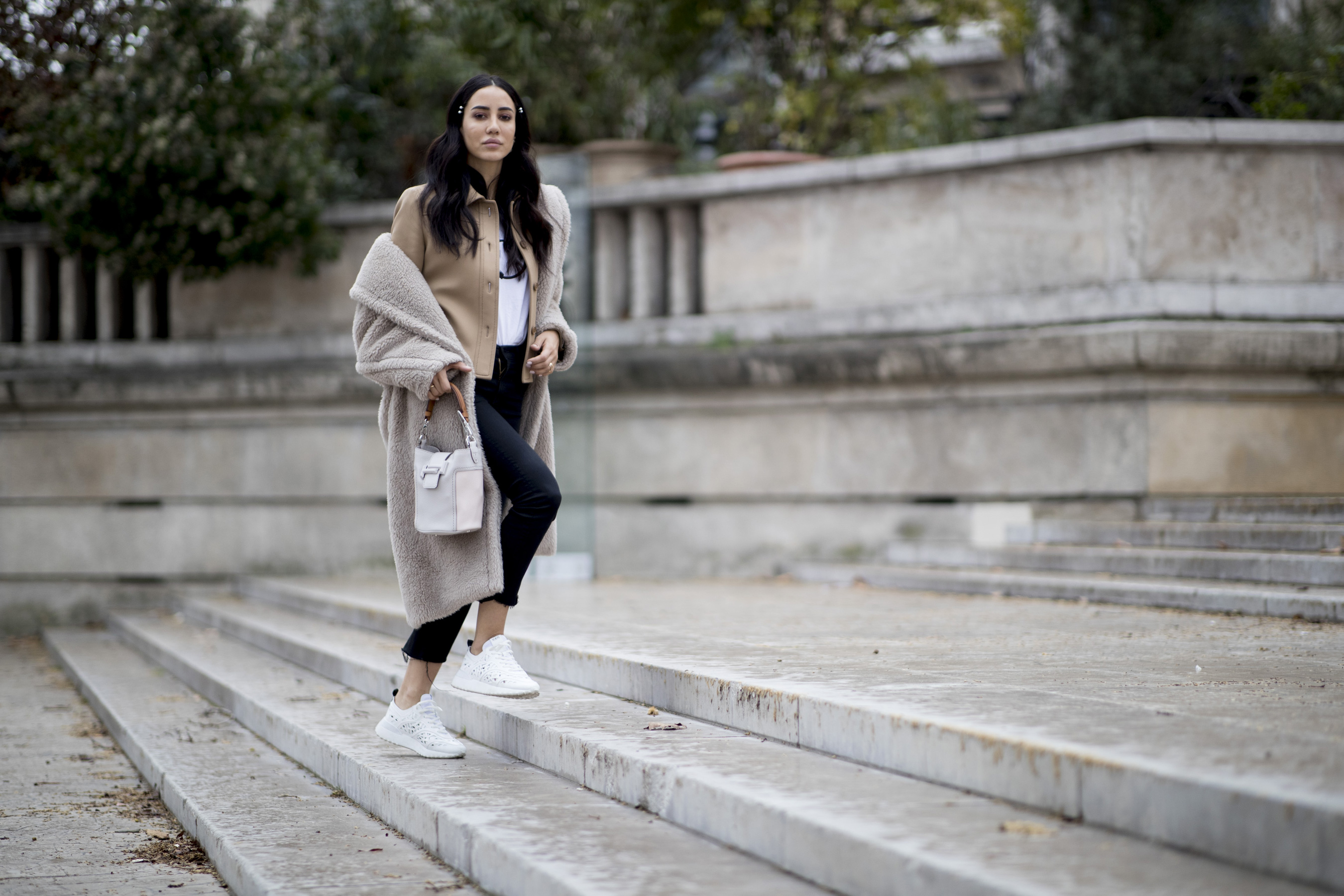 Paris Fashion Week Street Style Fall 2019 Day