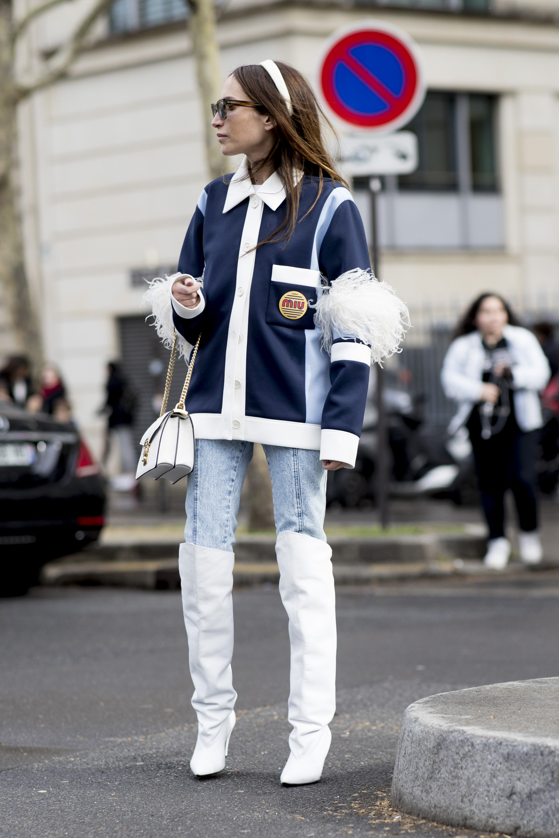 Paris Fashion Week Street Style Fall 2019 Day