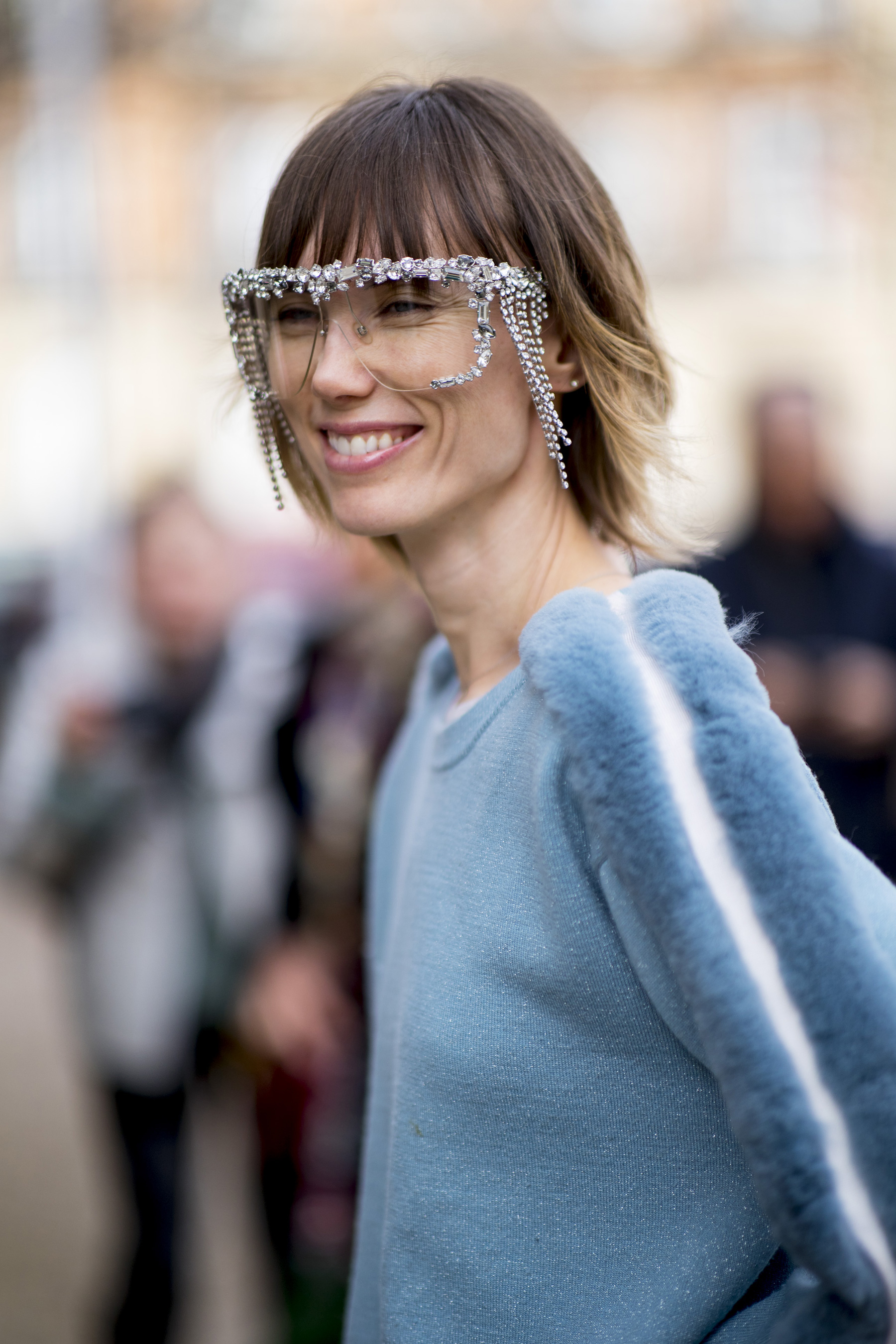 Paris Fashion Week Street Style Fall 2019 Day