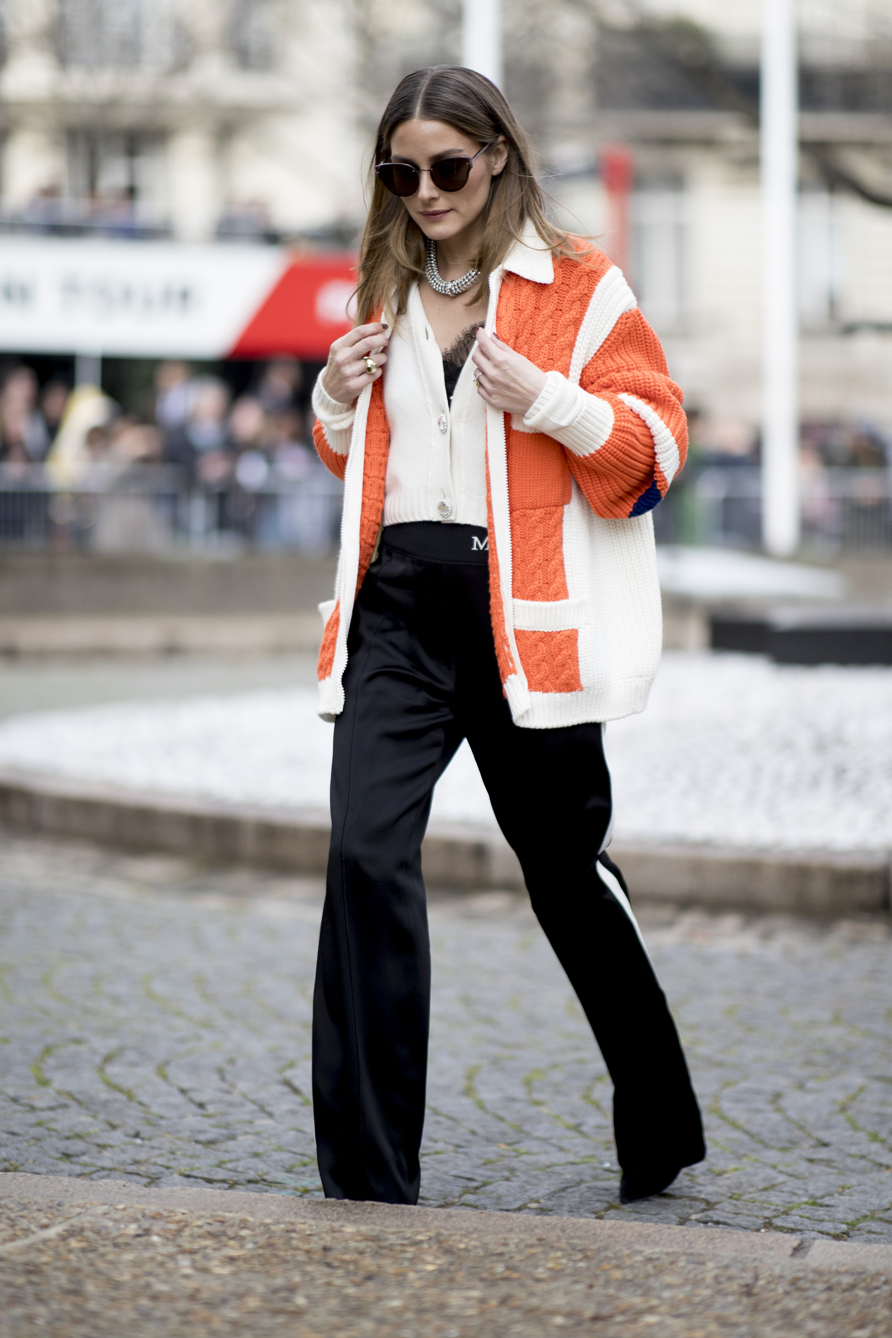 Paris Fashion Week Street Style Fall 2019 Day