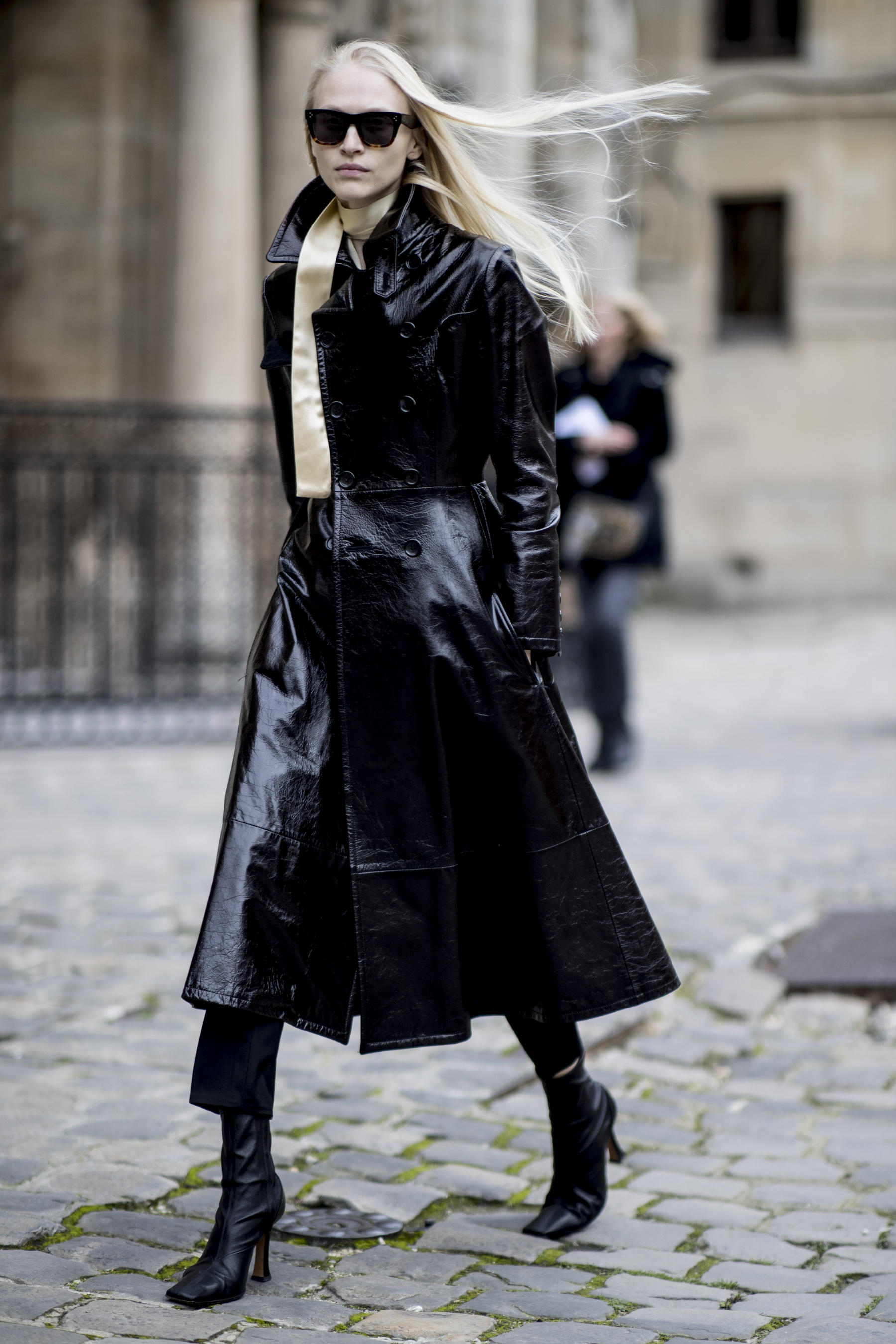 Paris Fashion Week Street Style Fall 2019 Day 6 | The Impression