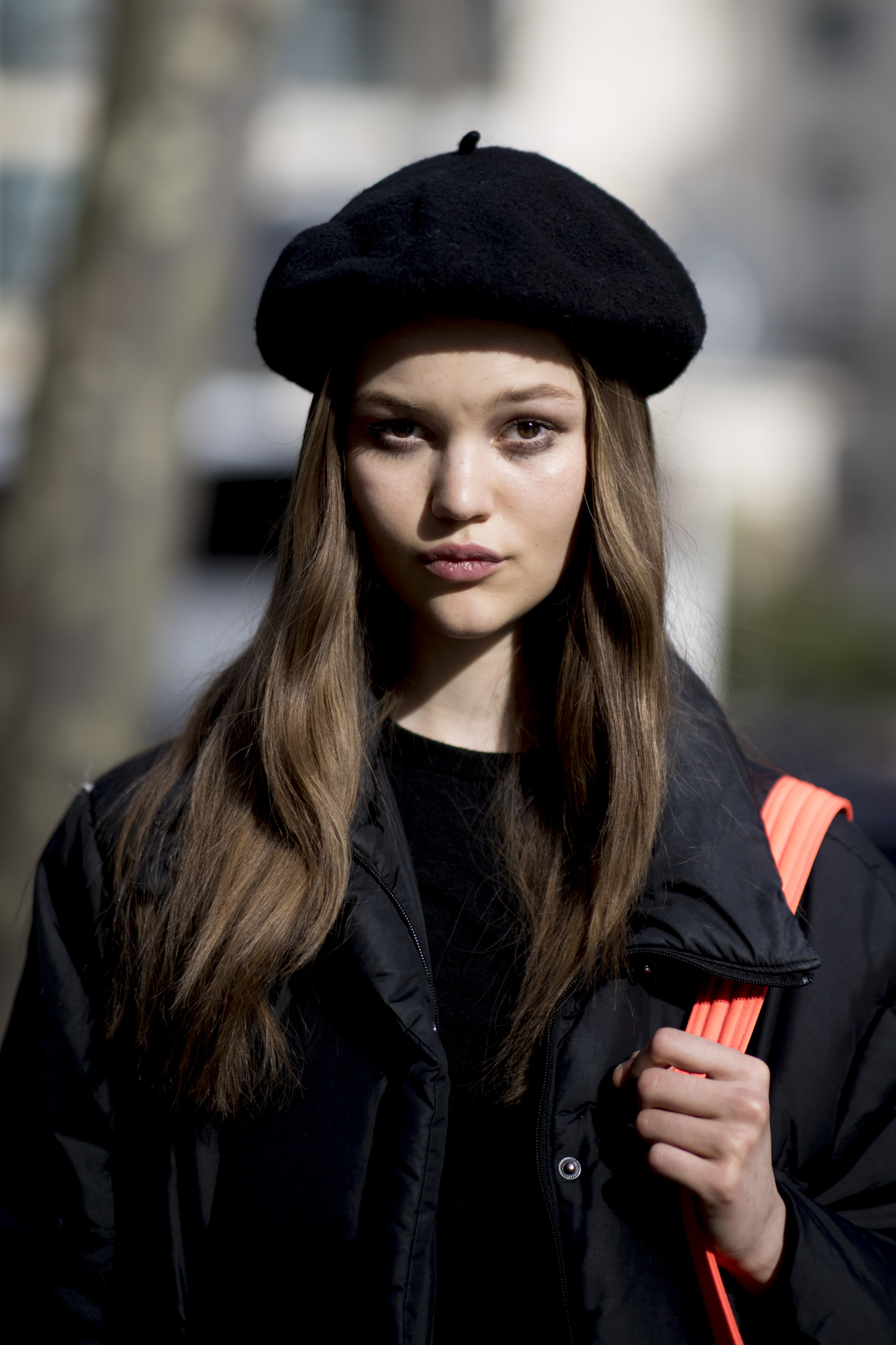 Paris Fashion Week Street Style Fall 2019 Day