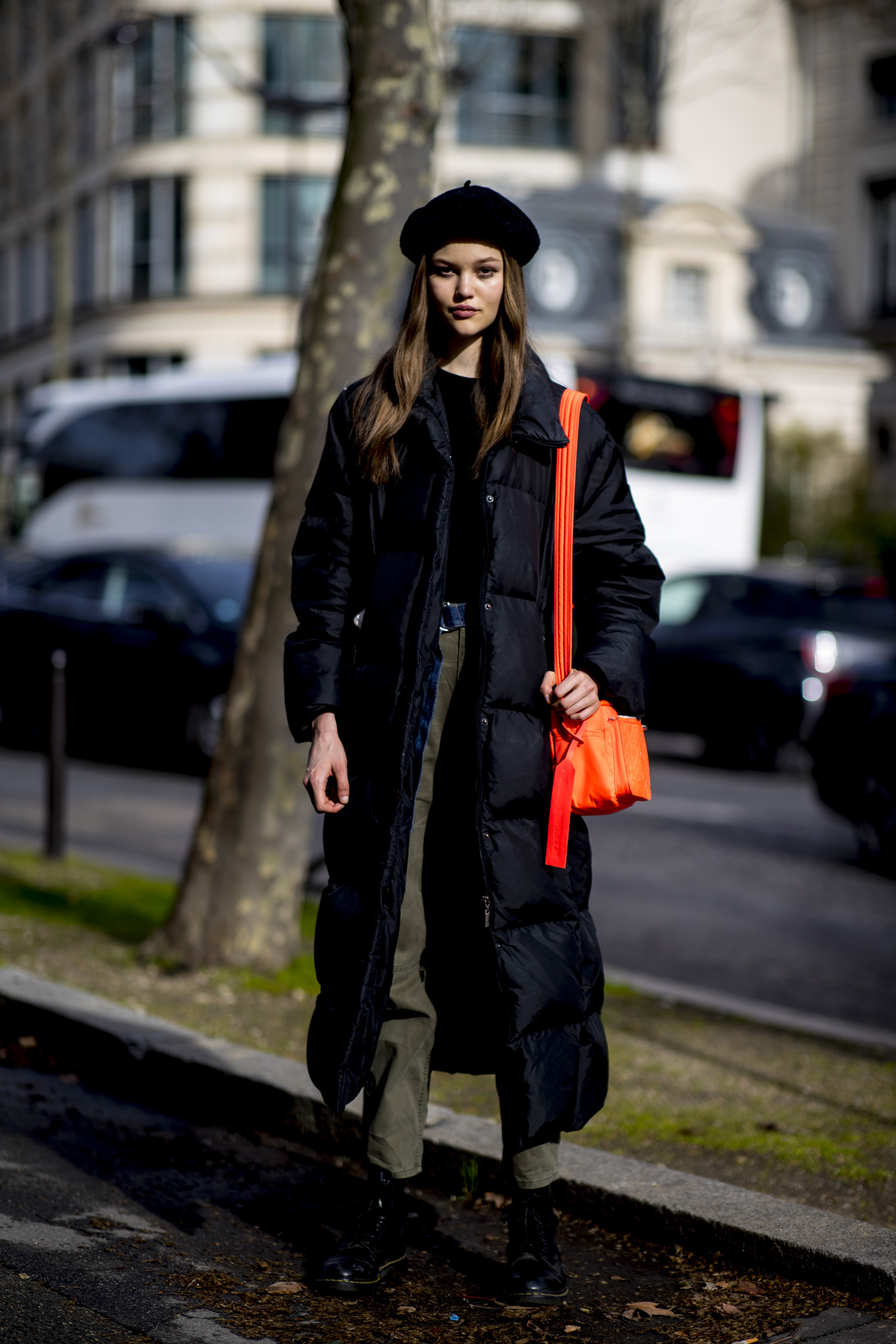 Paris Fashion Week Street Style Fall 2019 Day