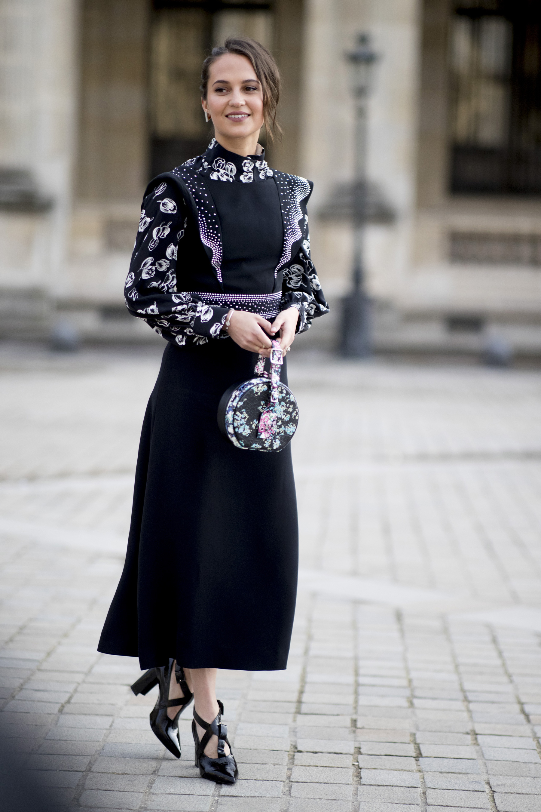 Paris Fashion Week Street Style Fall 2019 Day