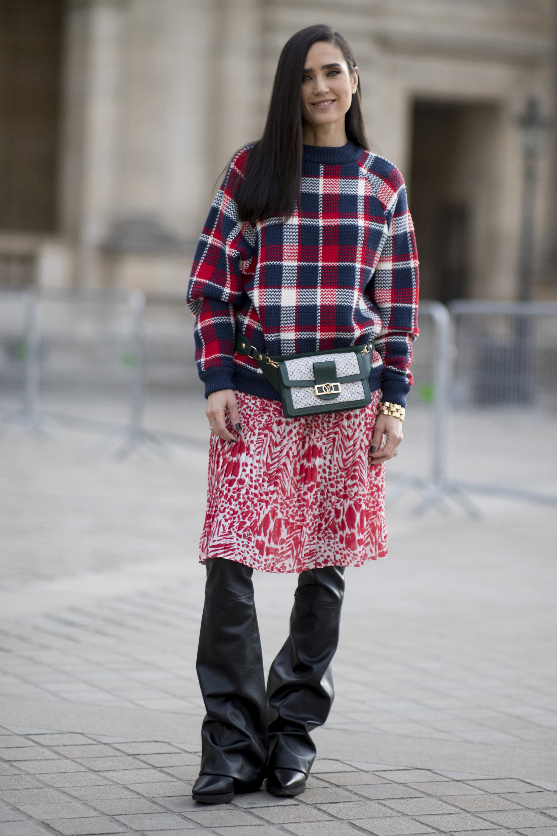 Paris Fashion Week Street Style Fall 2019 Day