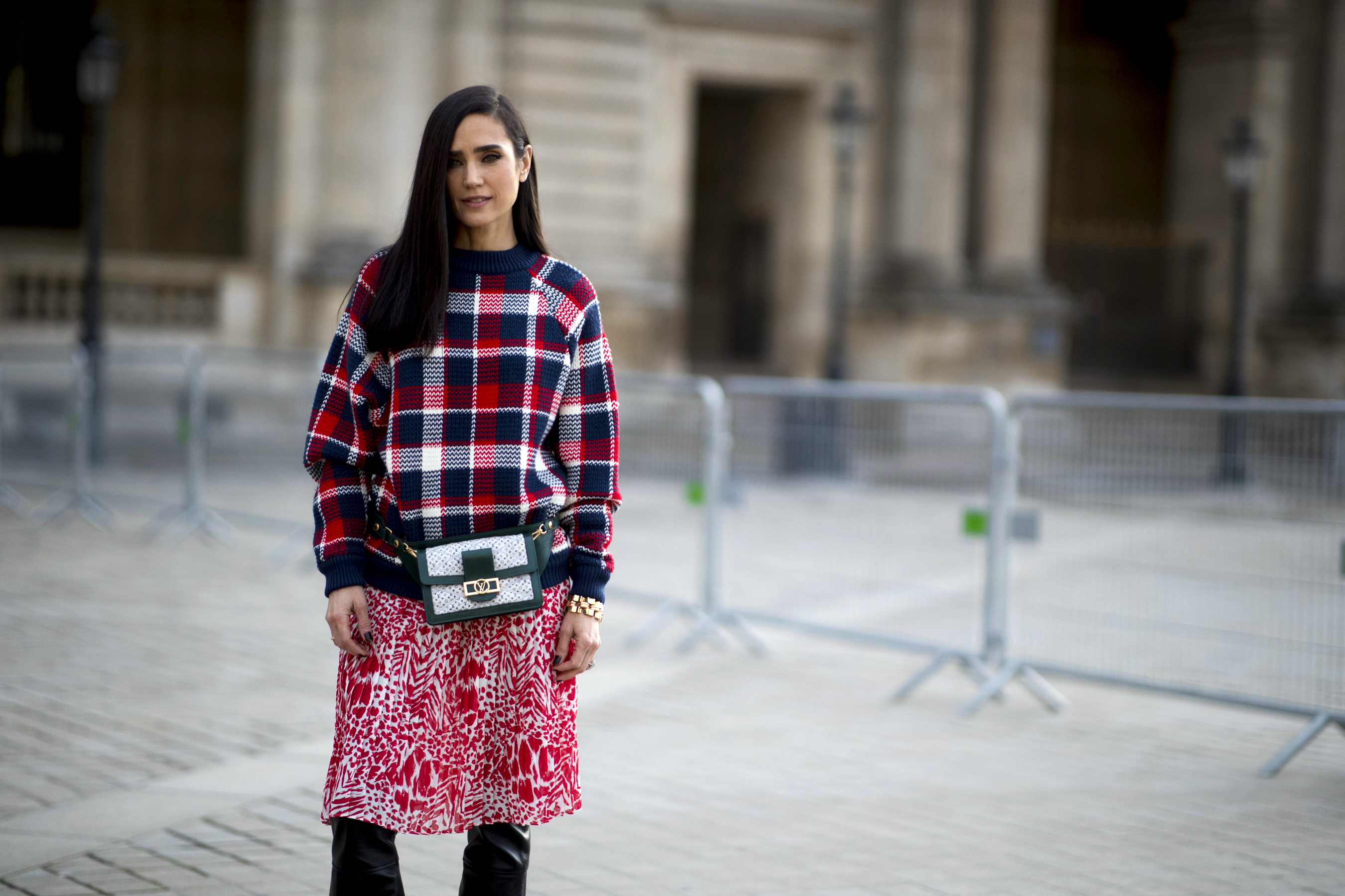 Paris Fashion Week Street Style Fall 2019 Day 8