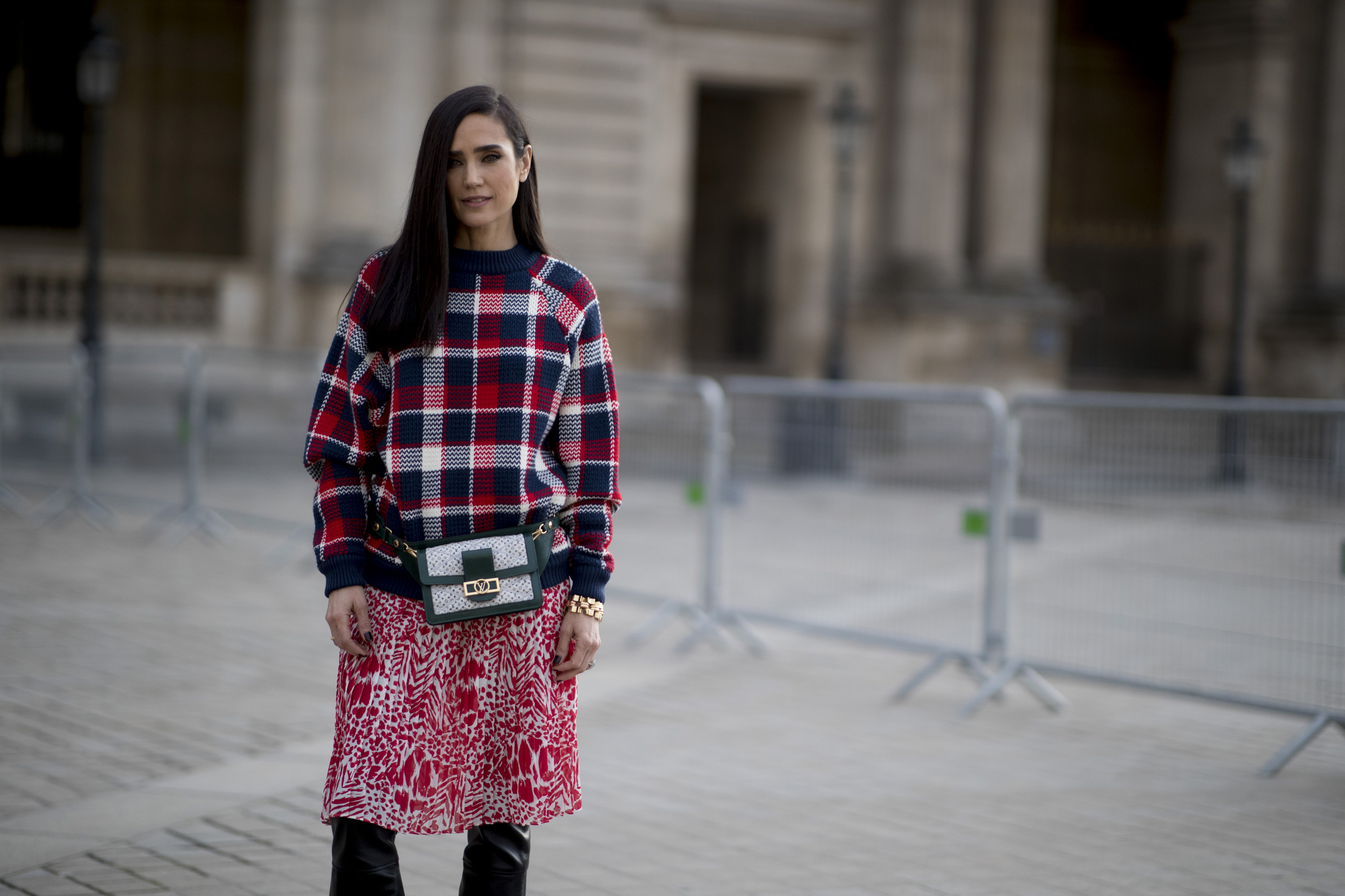 Paris Fashion Week Street Style Fall 2019 Day 8