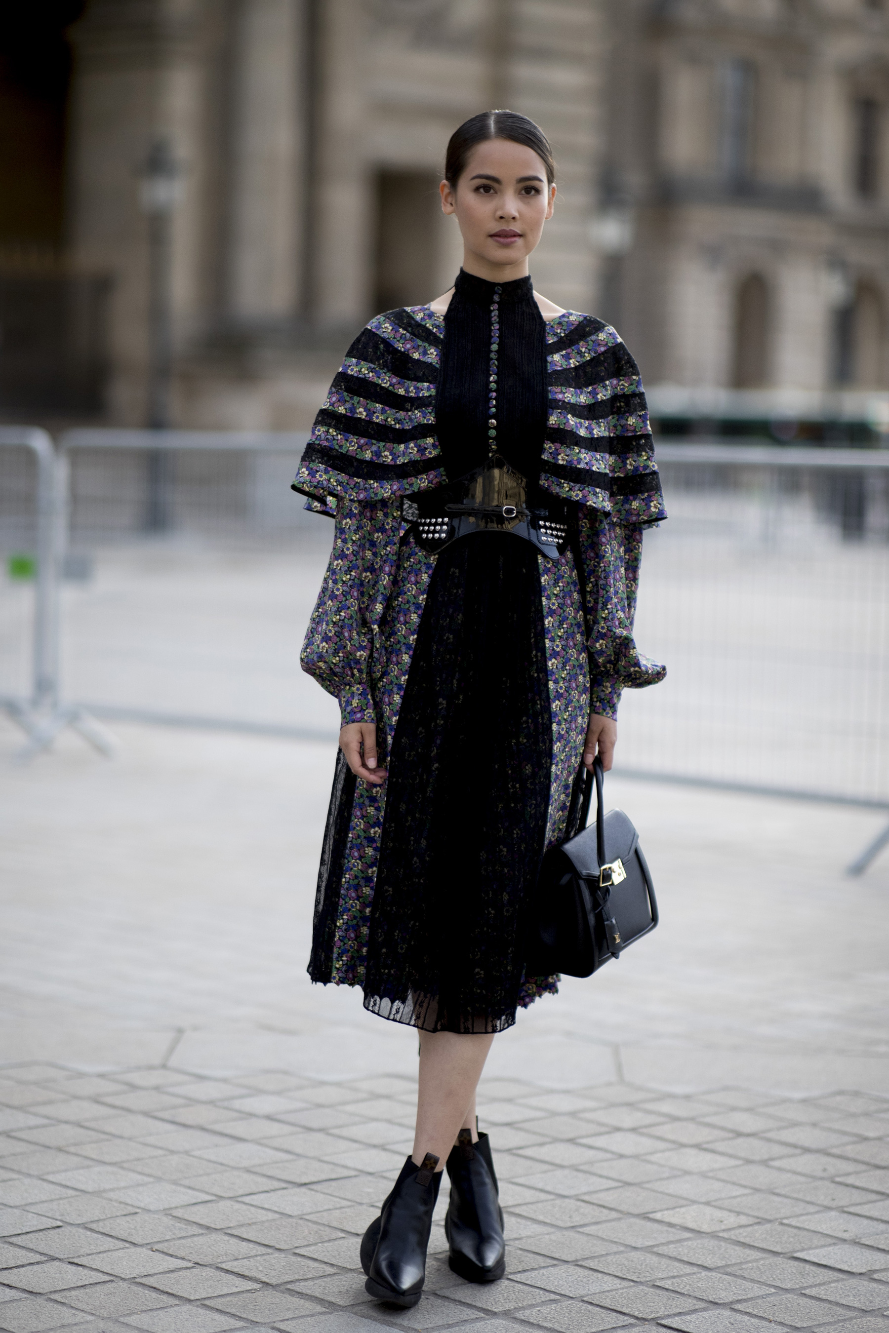 Paris Fashion Week Street Style Fall 2019 Day