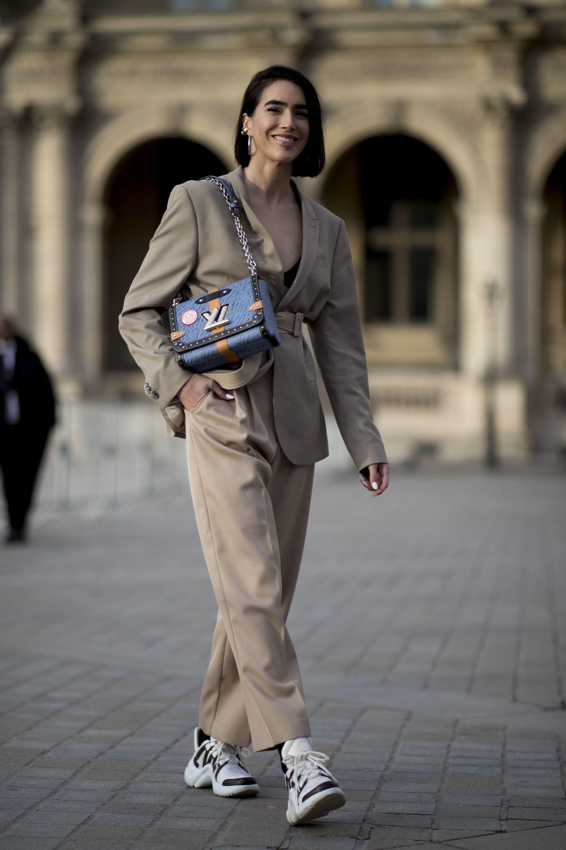 Paris Fashion Week Street Style Fall 2019 Day