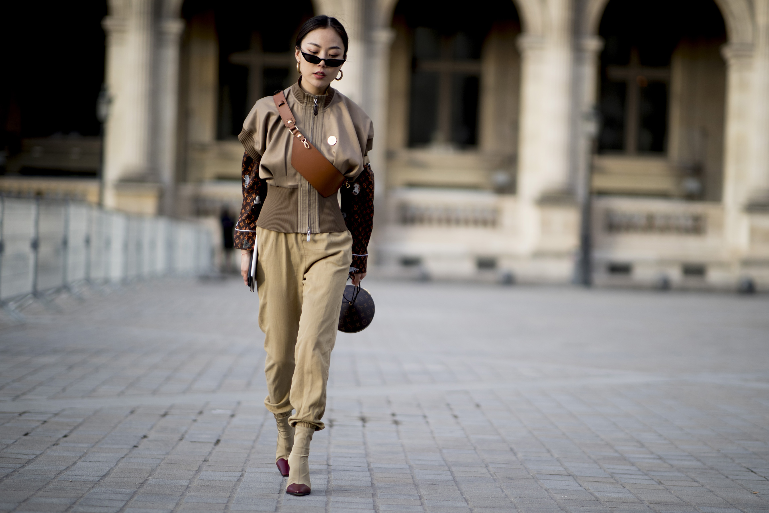 Paris Fashion Week Street Style Fall 2019 Day