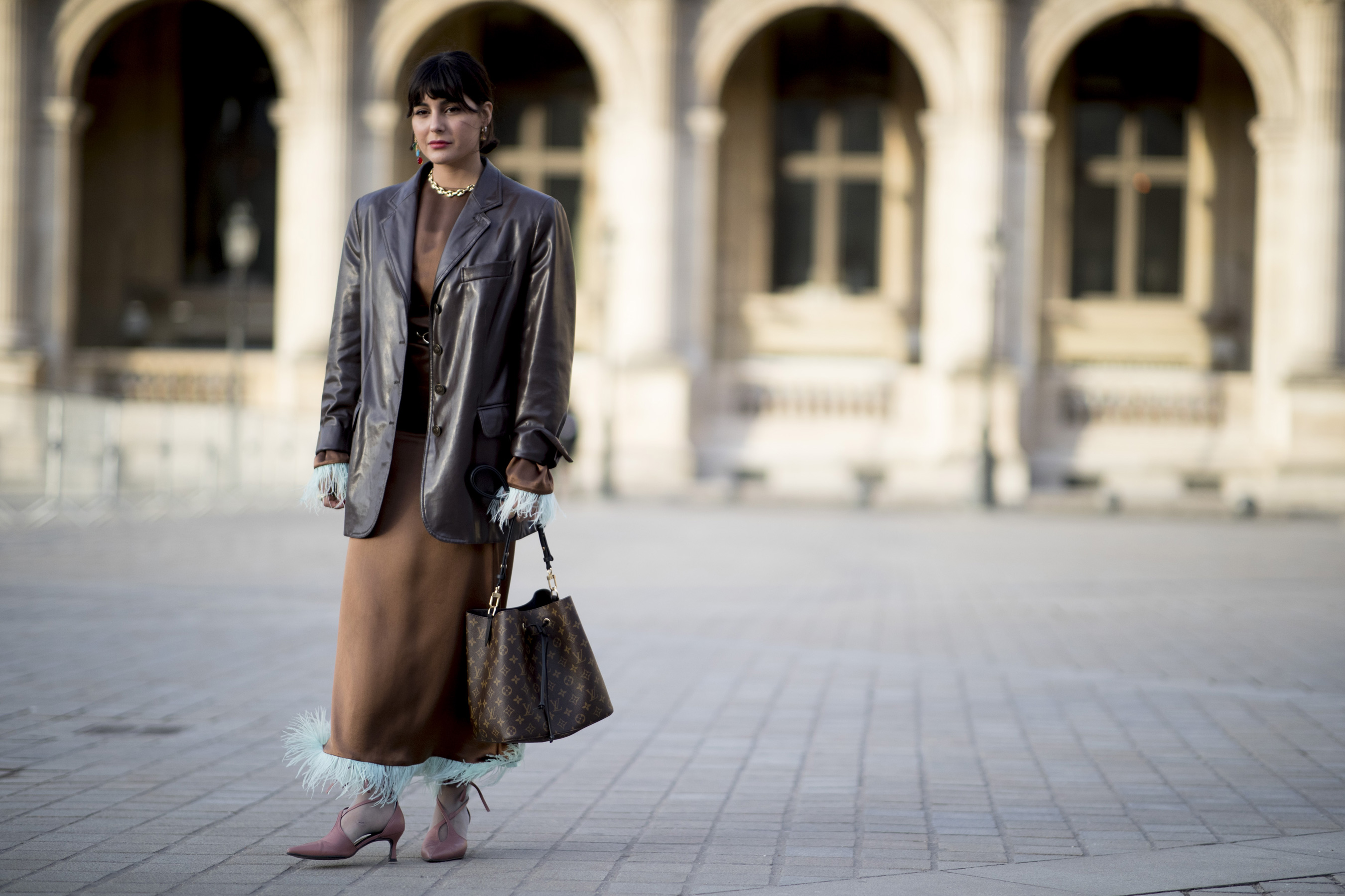 Paris Fashion Week Street Style Fall 2019 Day