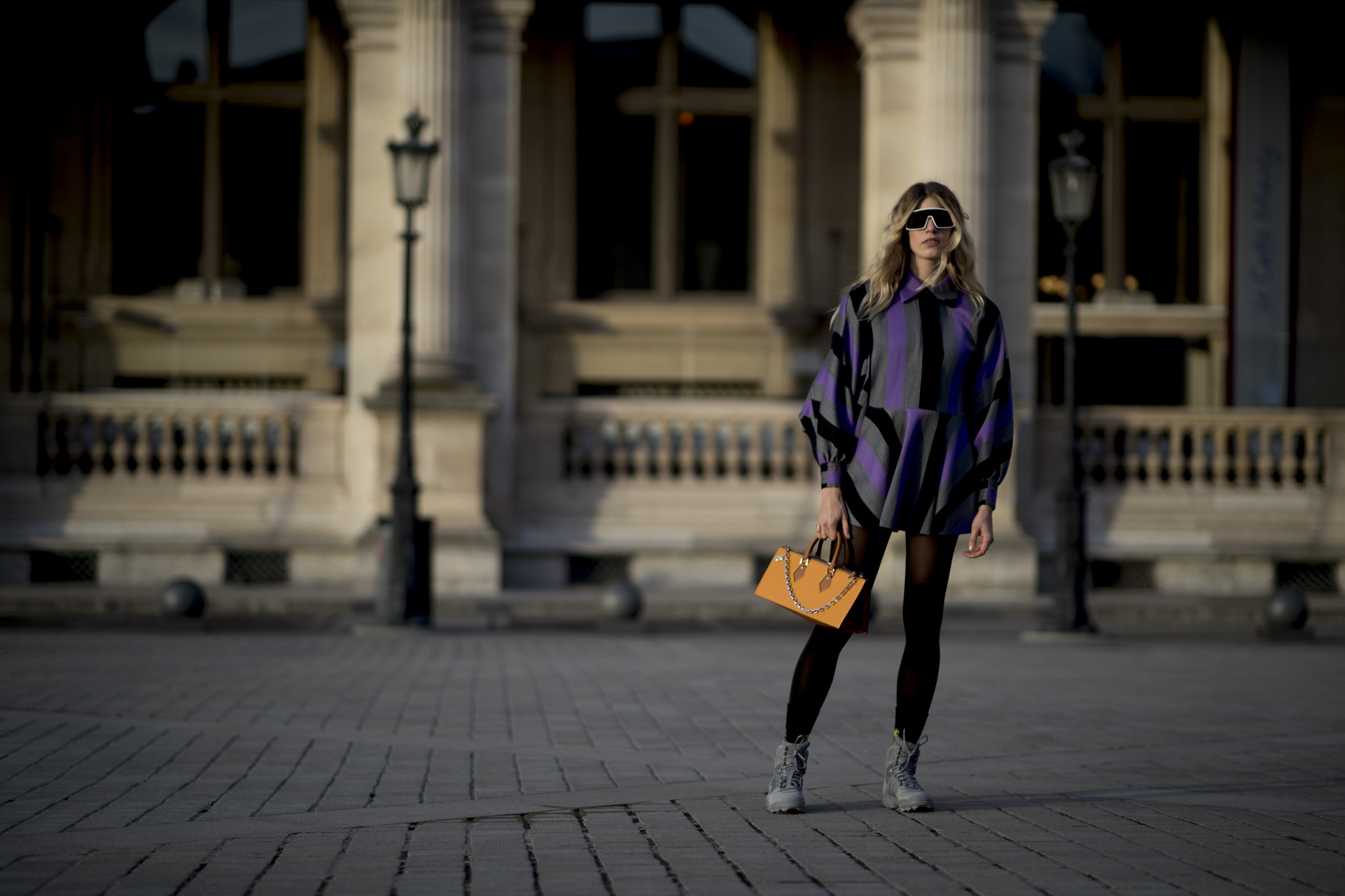 Paris Fashion Week Street Style Fall 2019 Day