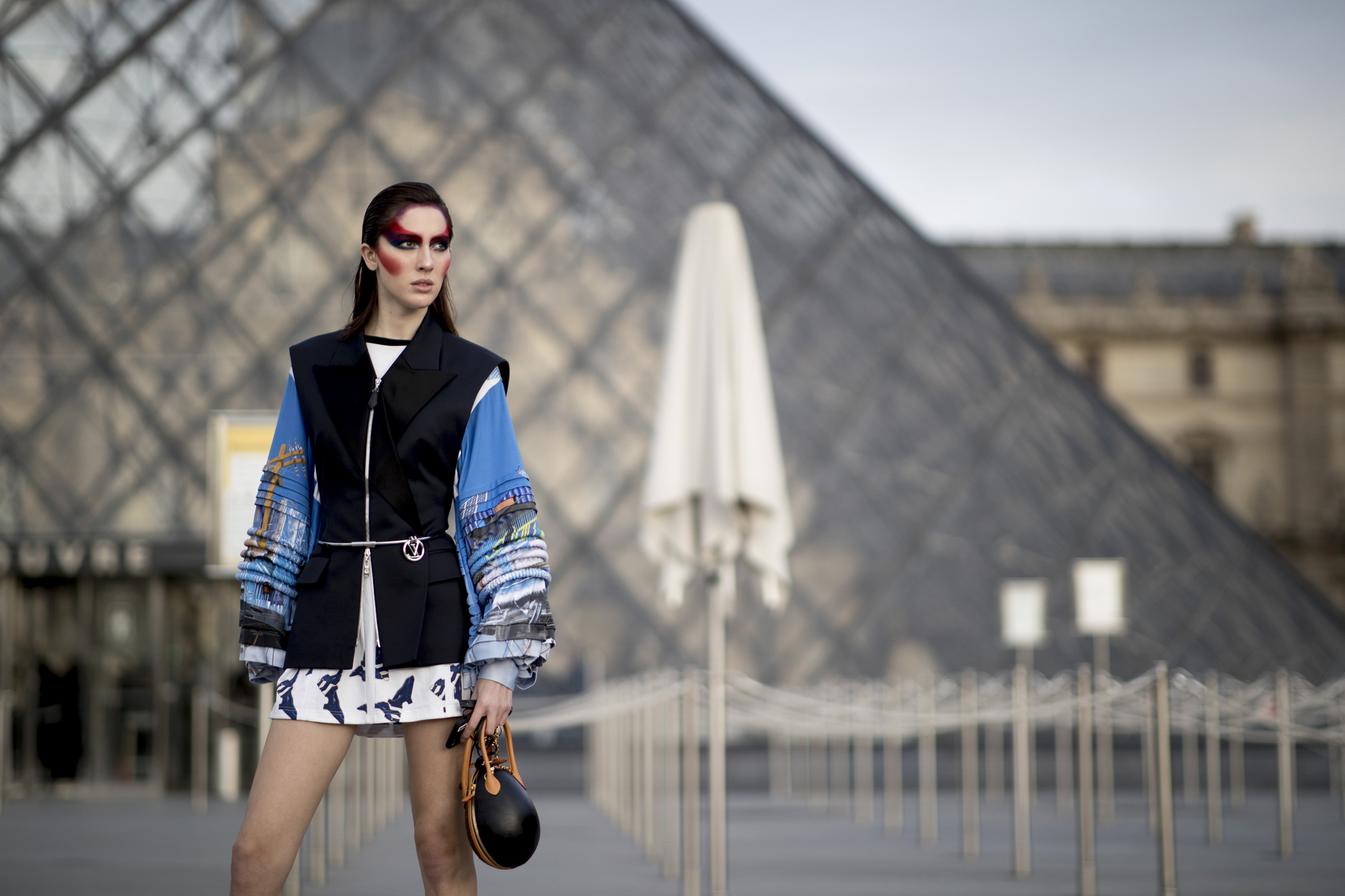 Paris Fashion Week Street Style Fall 2019 Day