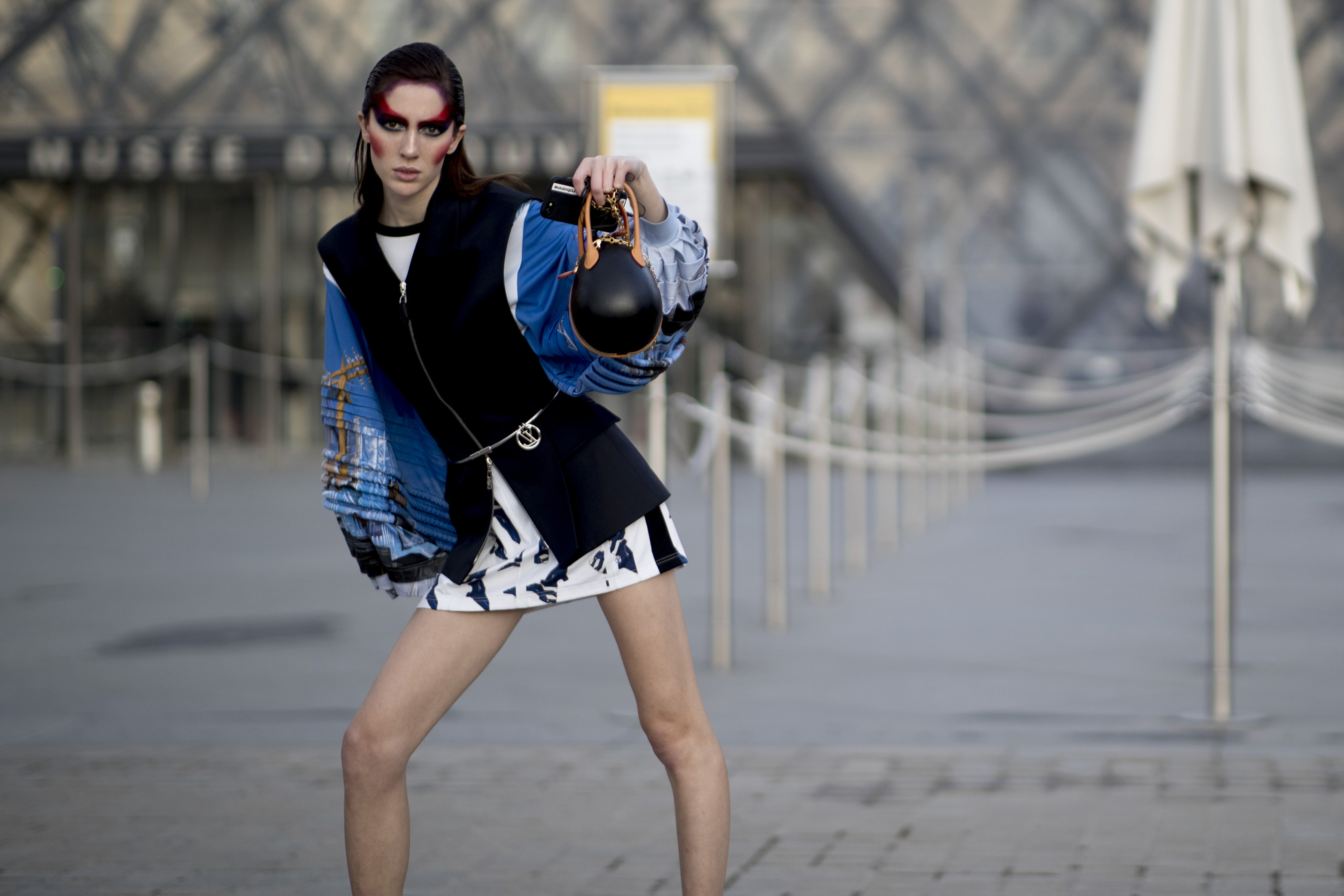 Paris Fashion Week Street Style Fall 2019 Day