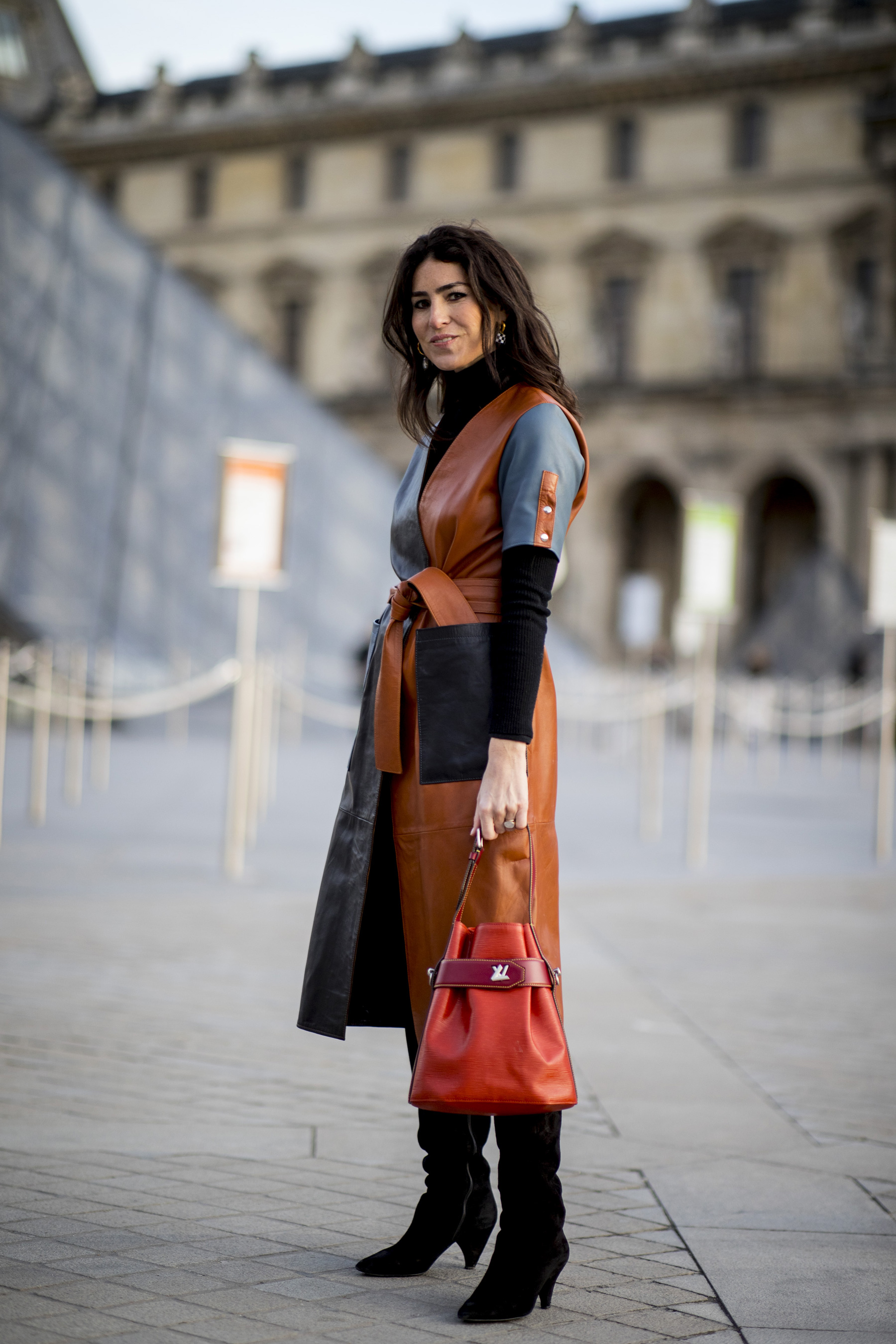 Paris Fashion Week Street Style Fall 2019 Day