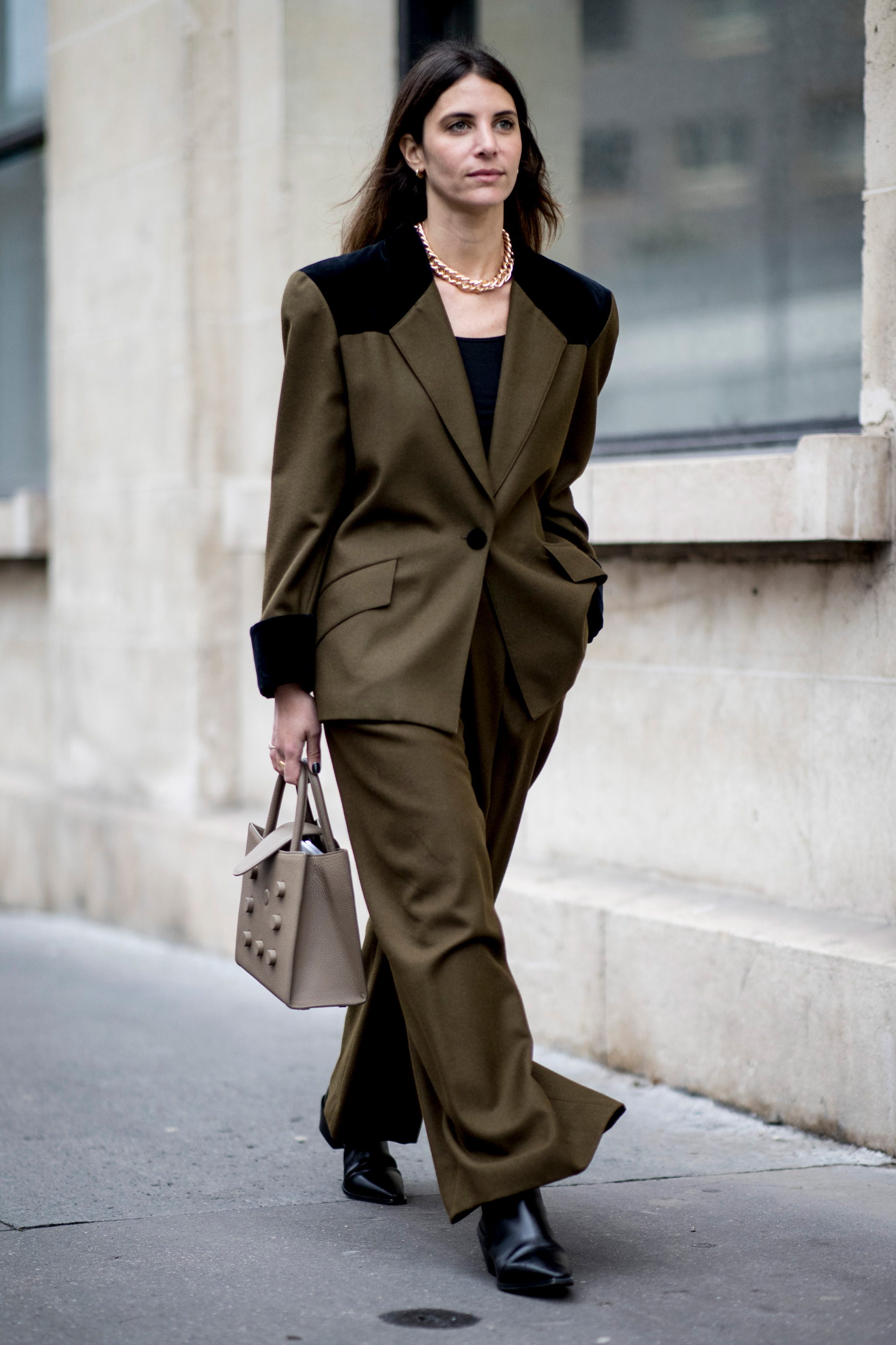 Paris Fashion Week Street Style Fall 2019 Day 4 | The Impression