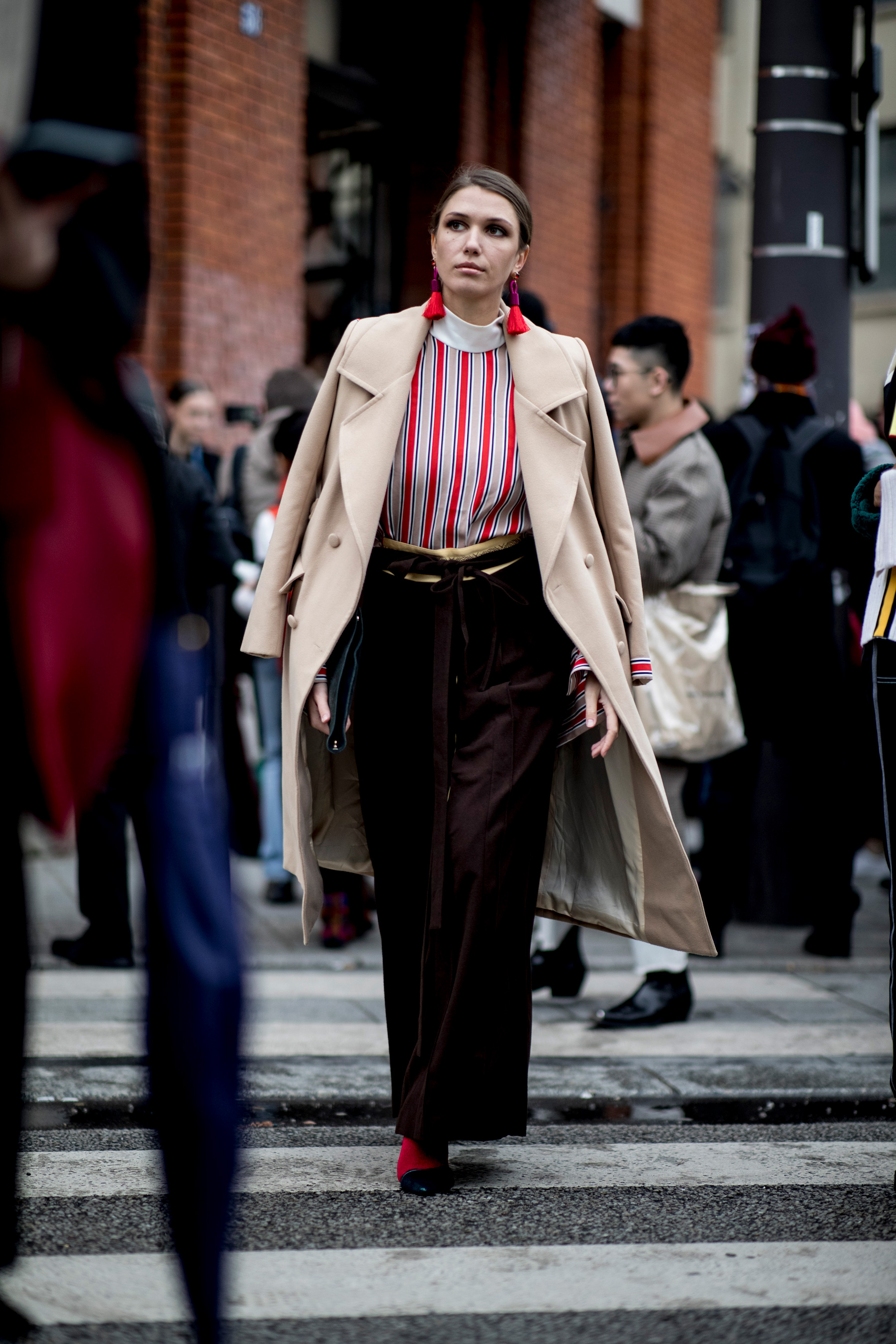 Paris Fashion Week Street Style Fall 2019 Day 4 | The Impression