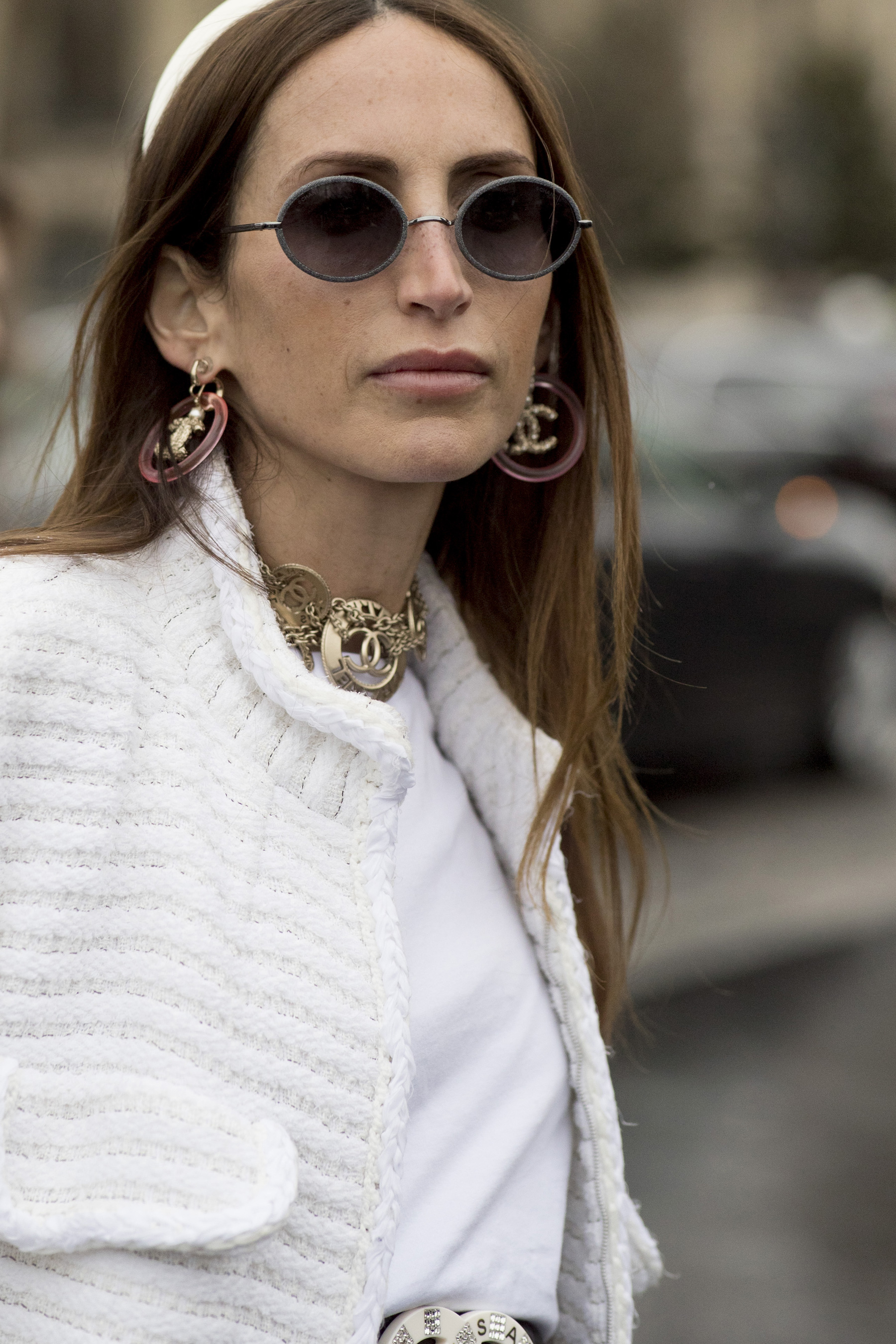 Paris Fashion Week Street Style Fall 2019 Day