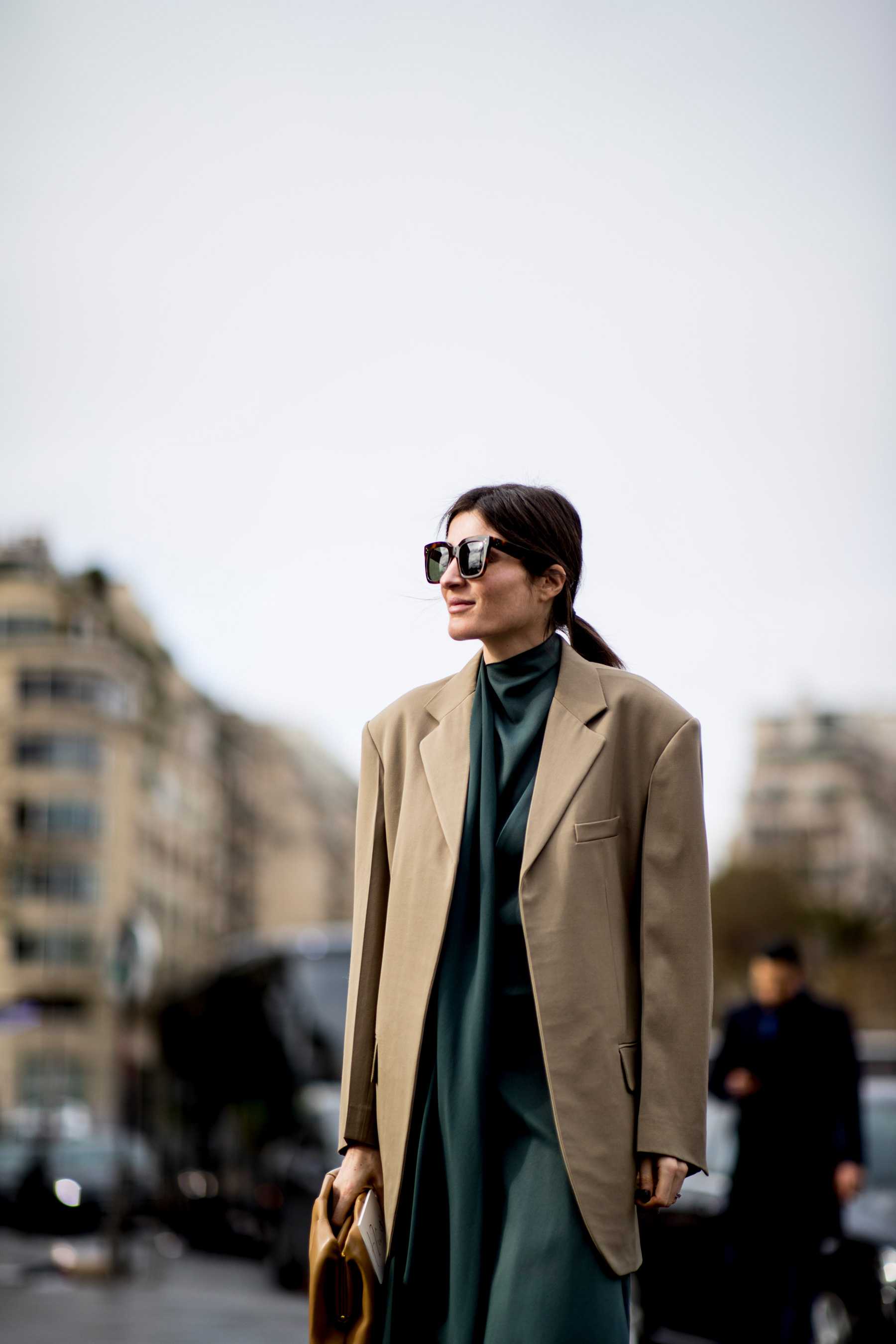 Paris Fashion Week Street Style Fall 2019 DAY 5 | The Impression