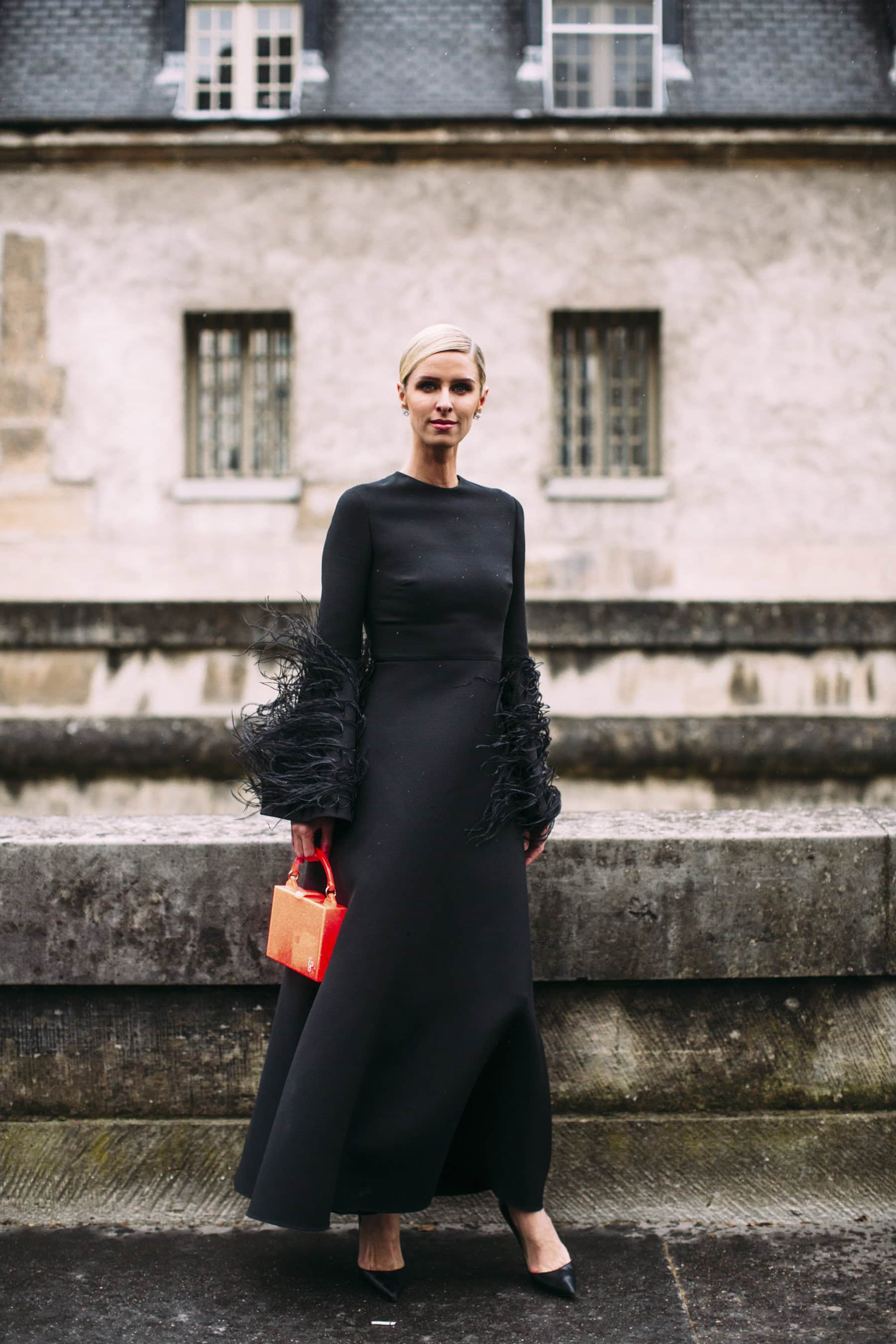 Paris Fashion Week Street Style Fall 2019 Day