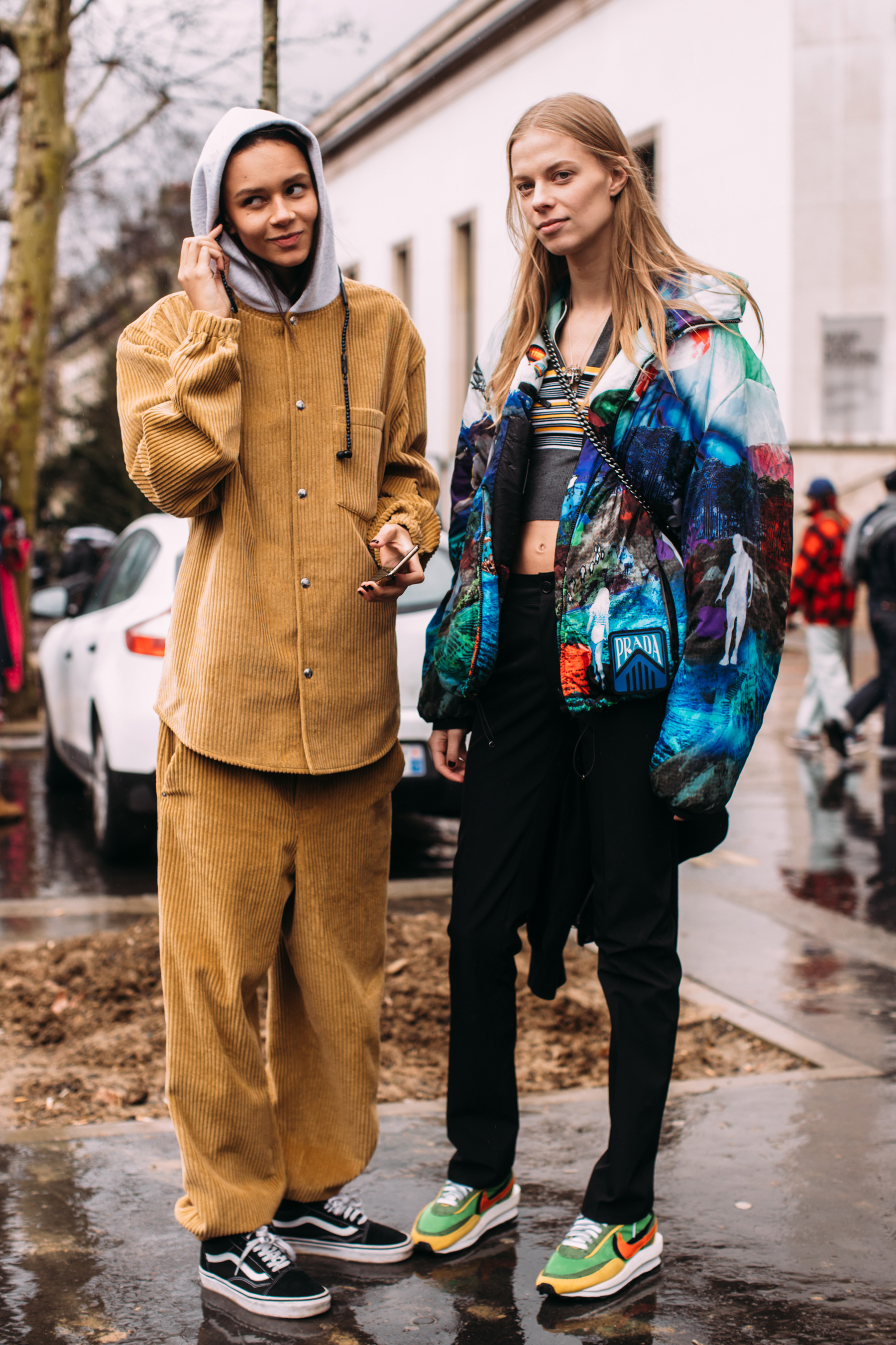 Paris Fashion Week Street Style More Fall 2019 Day 7 | The Impression
