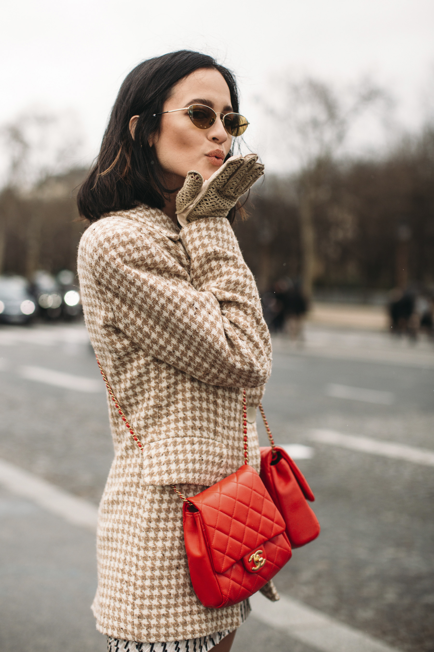 Paris Fashion Week Street Style Fall 2019 Day 8 Accessories | The ...