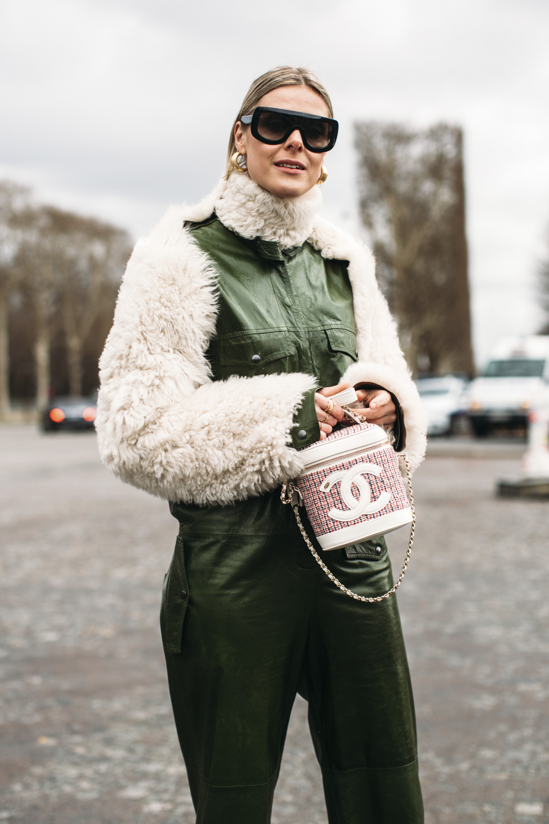 Paris Fashion Week Street Style Fall 2019 Day 8 Accessories | The ...