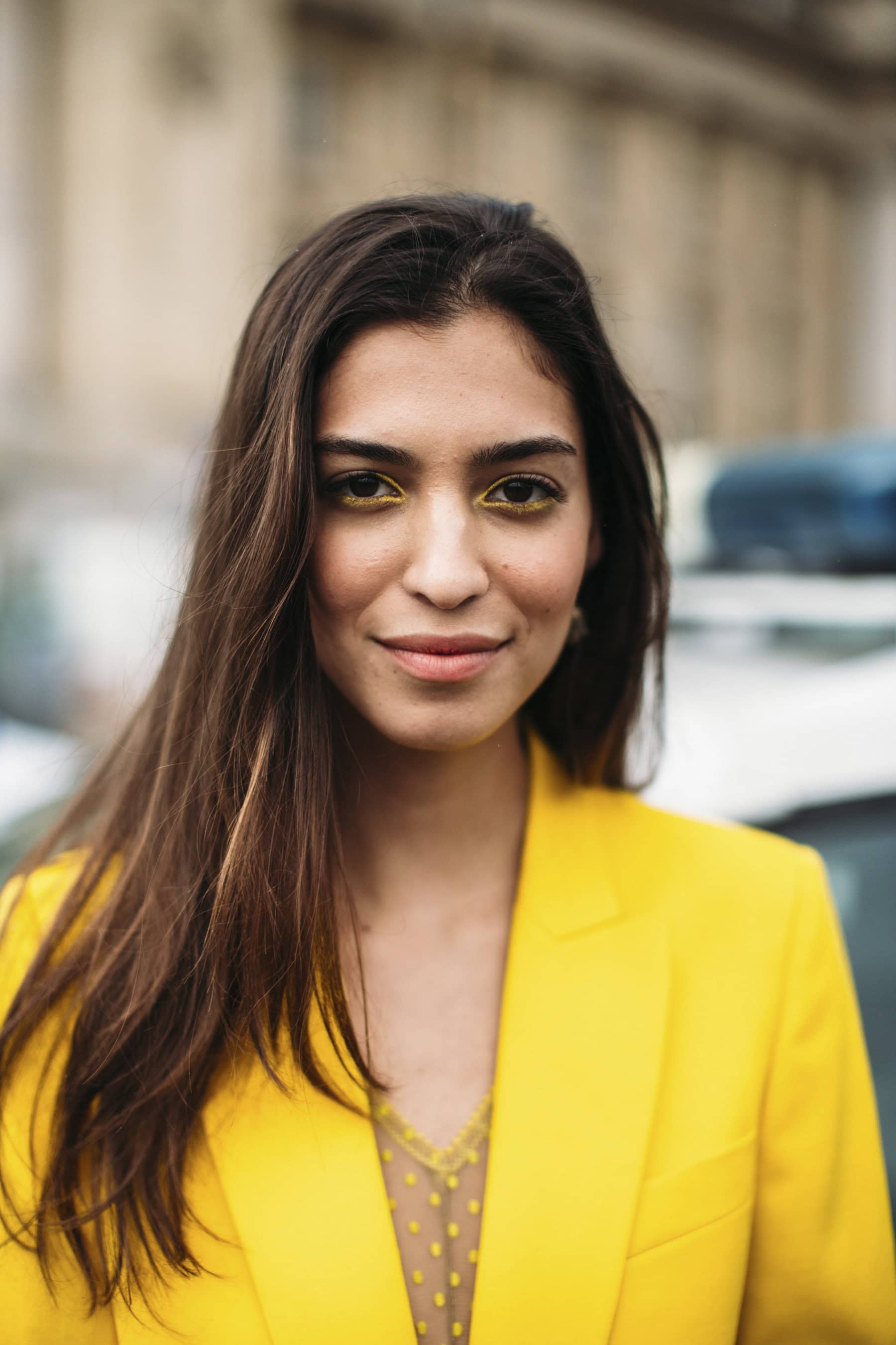 Paris Fashion Week Street Style Fall 2019 Day