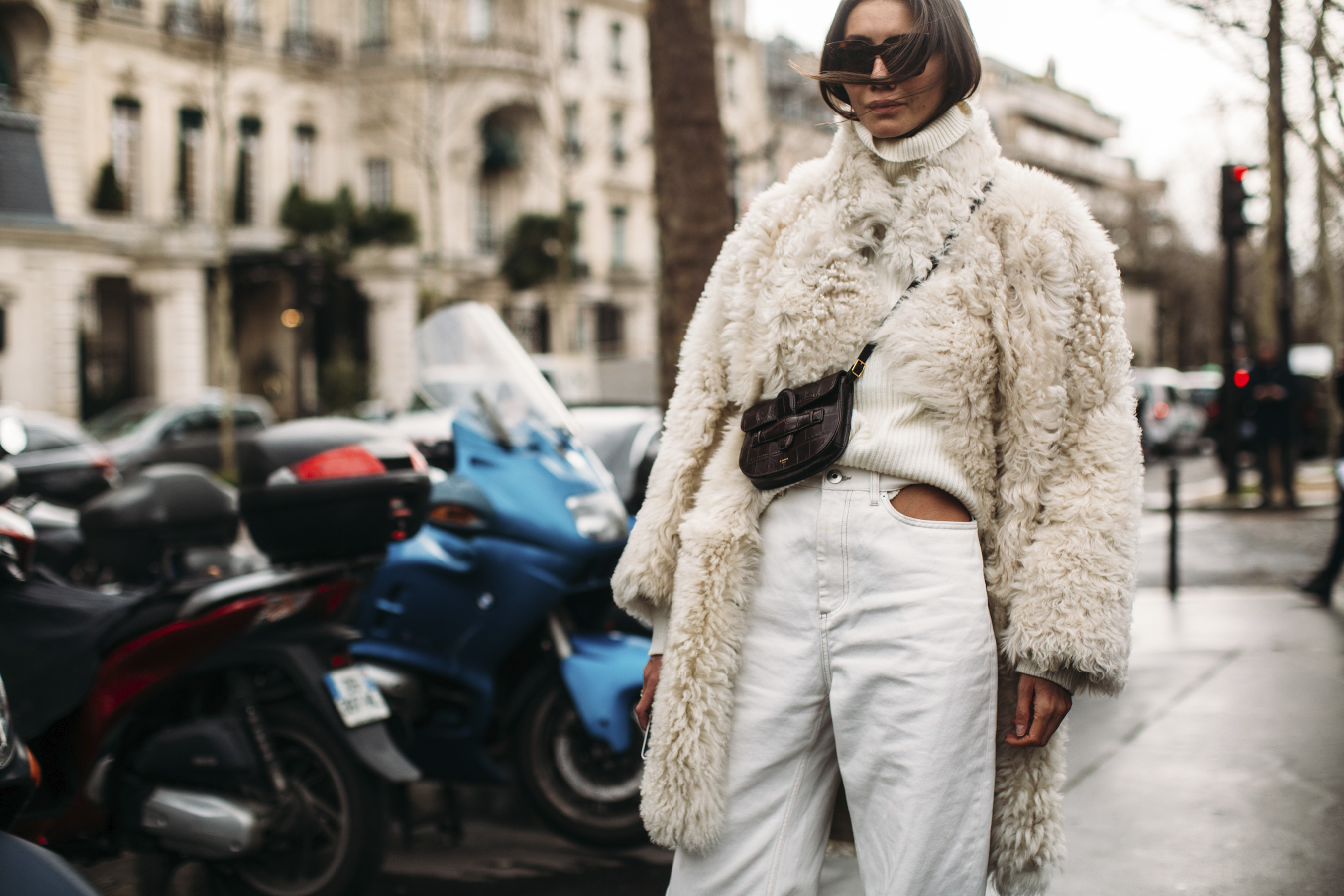 Paris Fashion Week Street Style Fall 2019 Day 8 Accessories | The ...