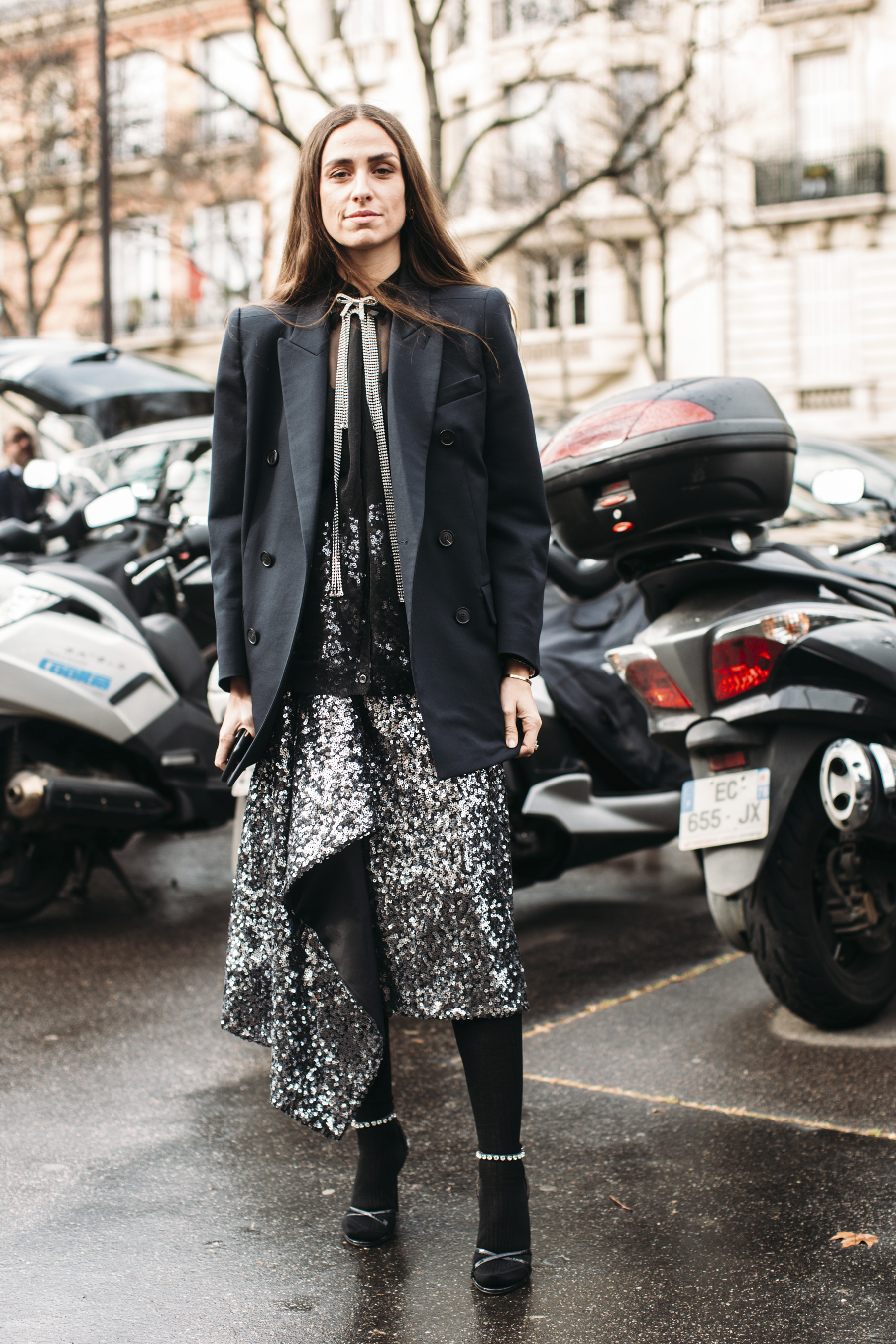 Paris Fashion Week Street Style Fall 2019 Day 8 Accessories | The ...