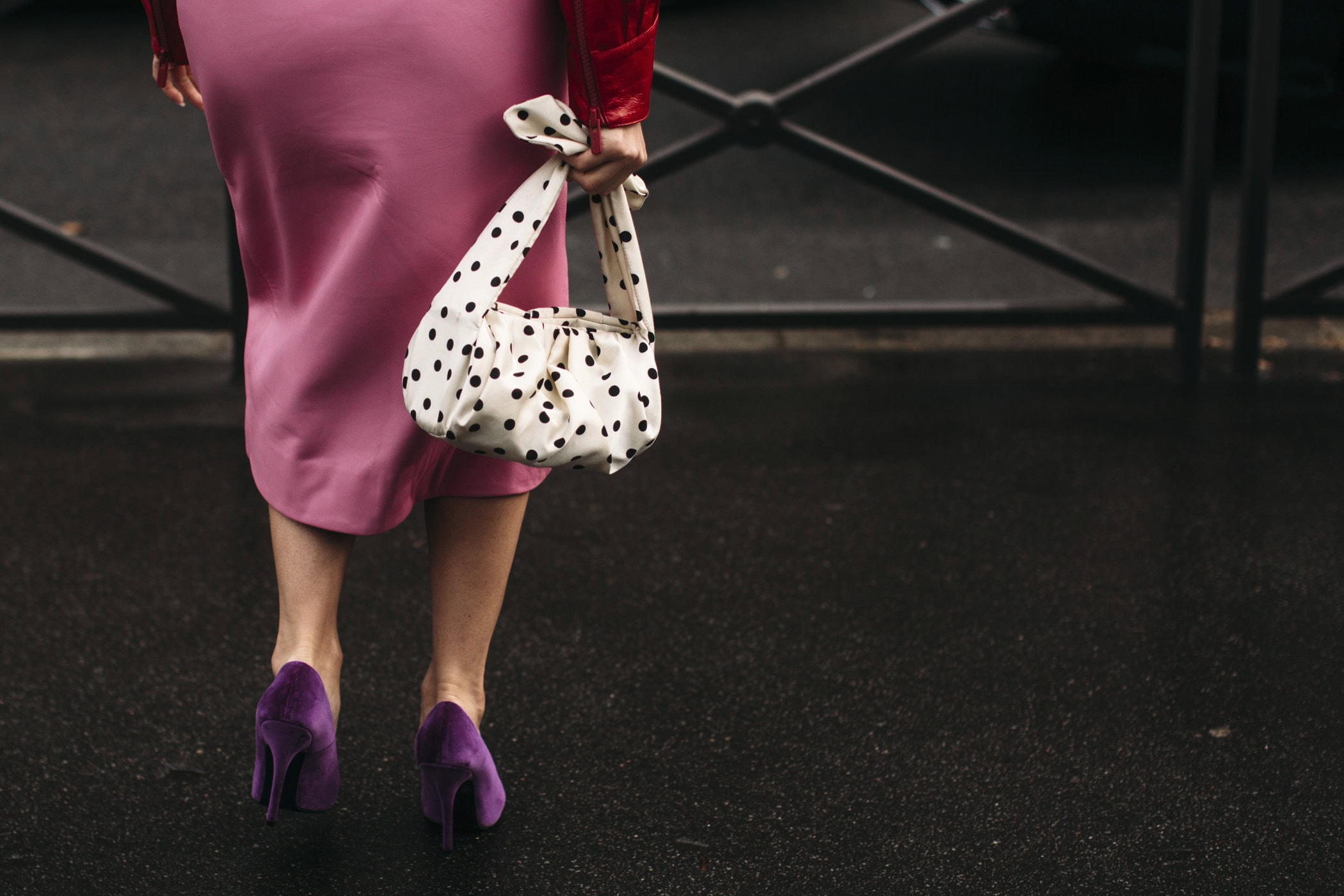 Paris Fashion Week Street Style Fall 2019 Day