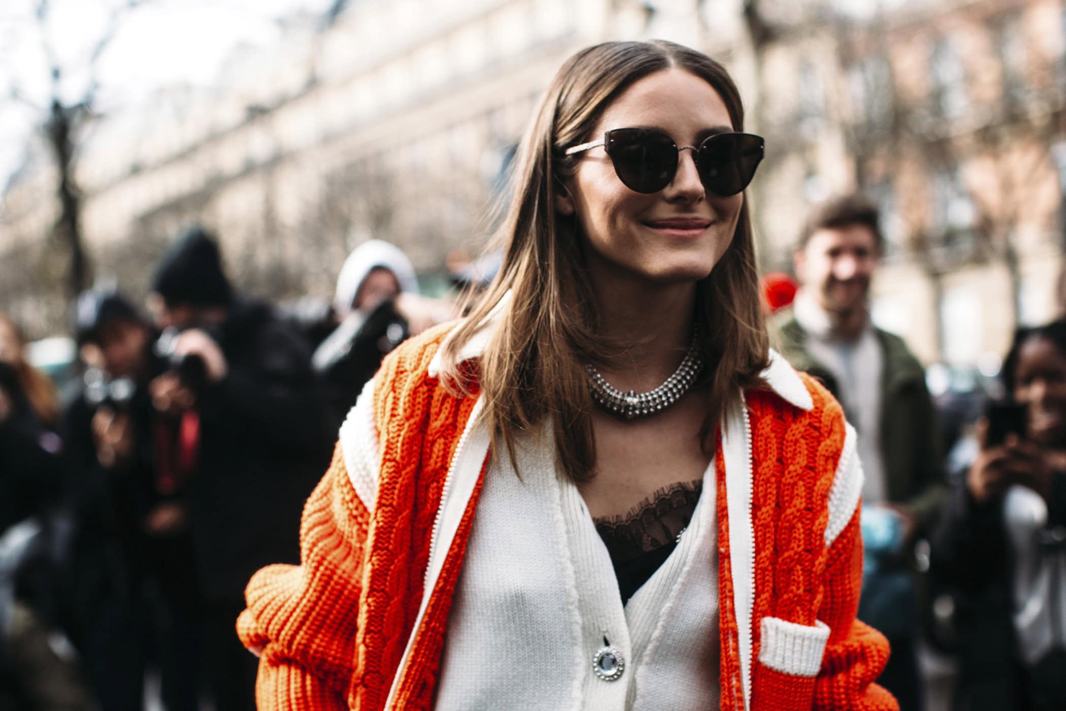 Paris Fashion Week Street Style Fall 2019 Day