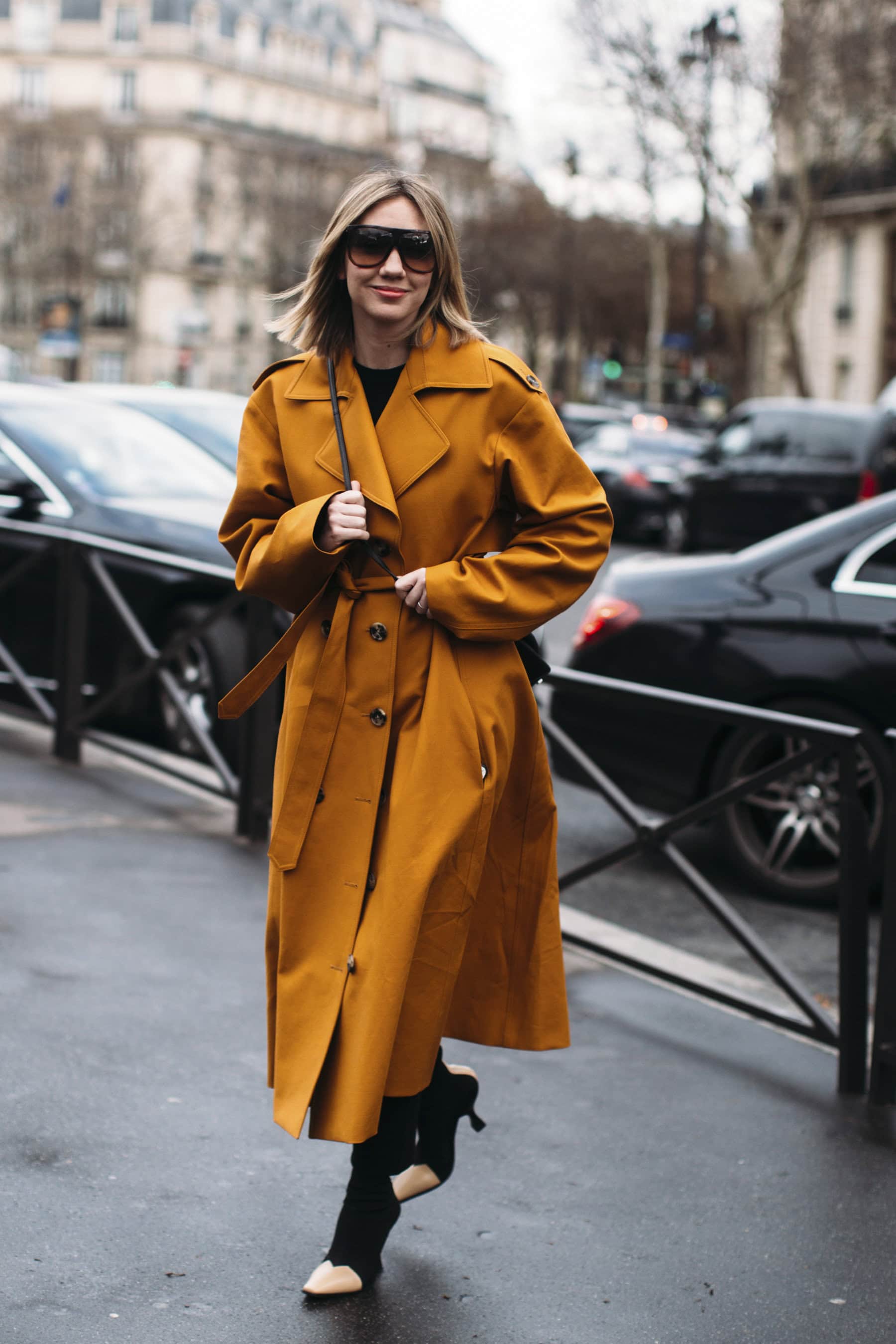 Paris Fashion Week Street Style Fall 2019 Day