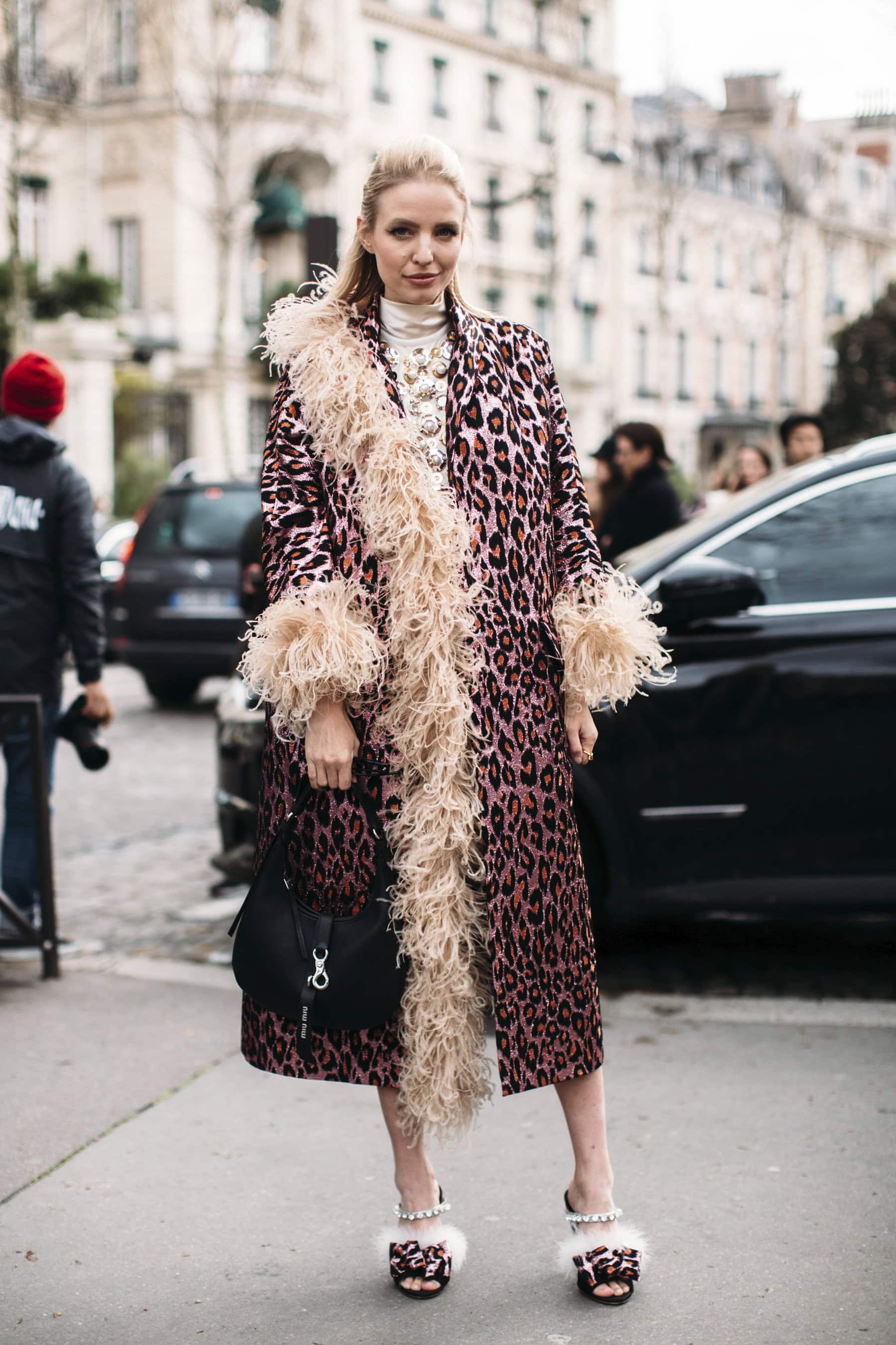 Paris Fashion Week Street Style Fall 2019 Day