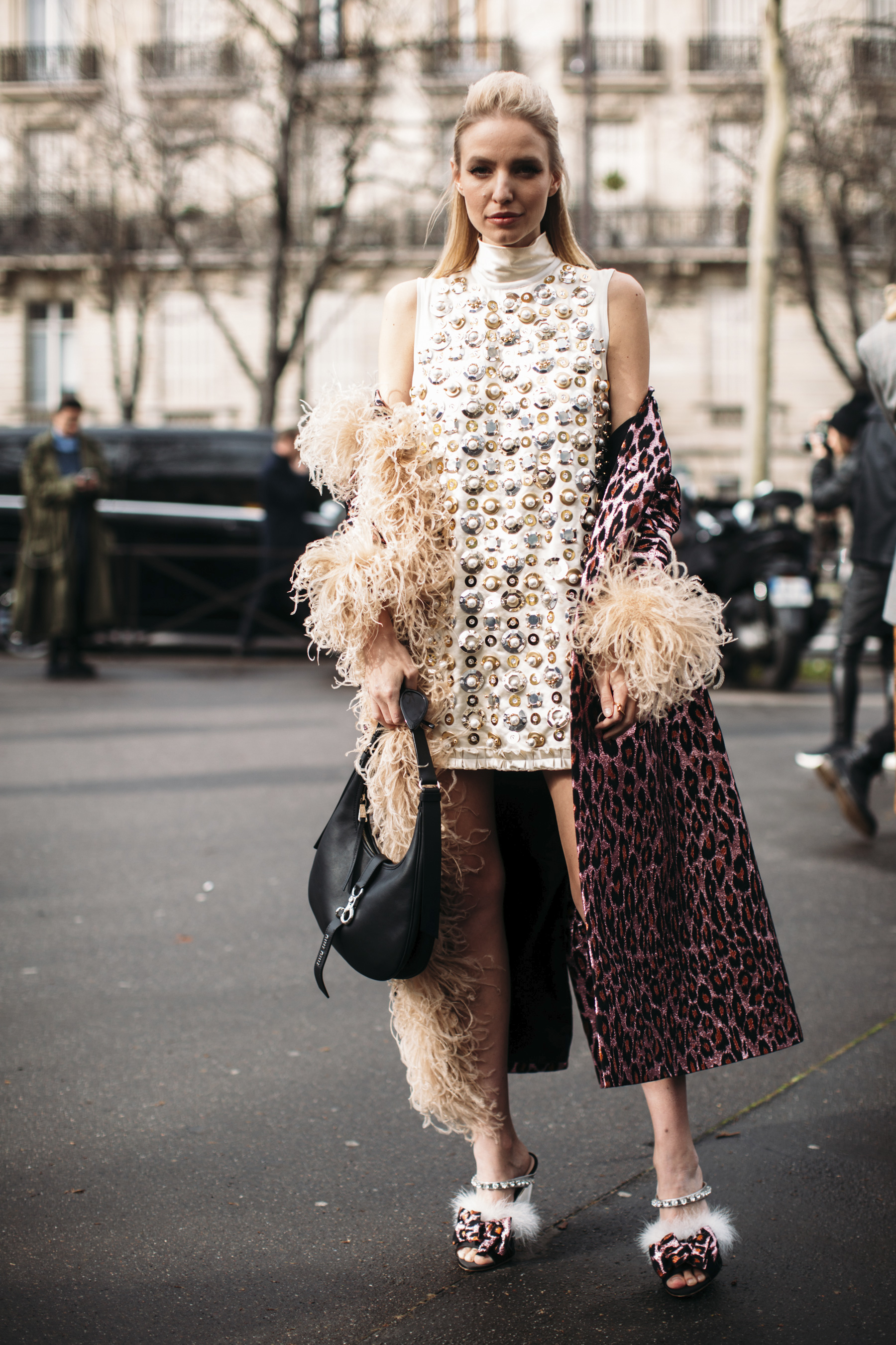 Paris Fashion Week Street Style Fall 2019 Day 8 Accessories | The ...