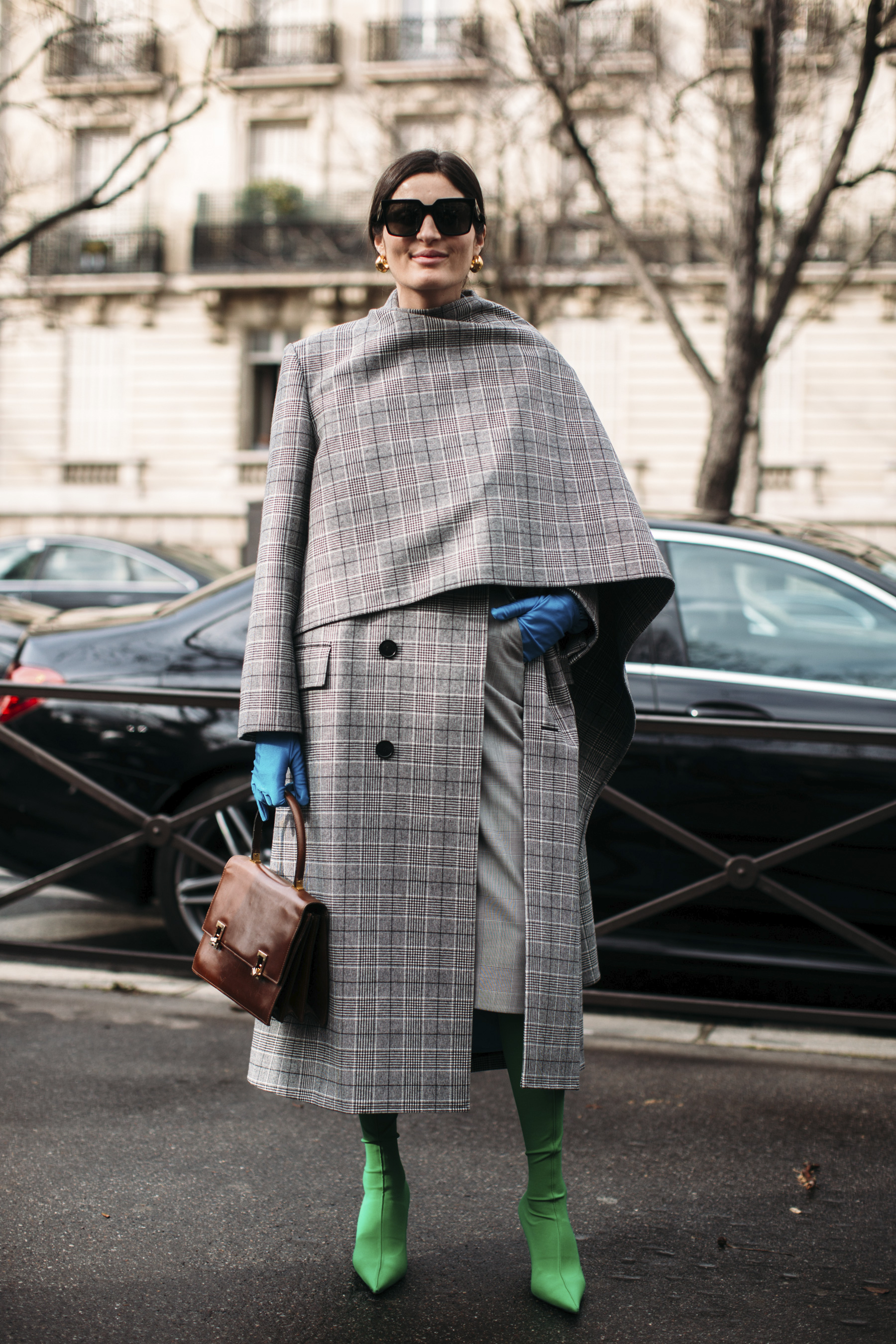 Paris Fashion Week Street Style Fall 2019 Day 8 Accessories | The ...