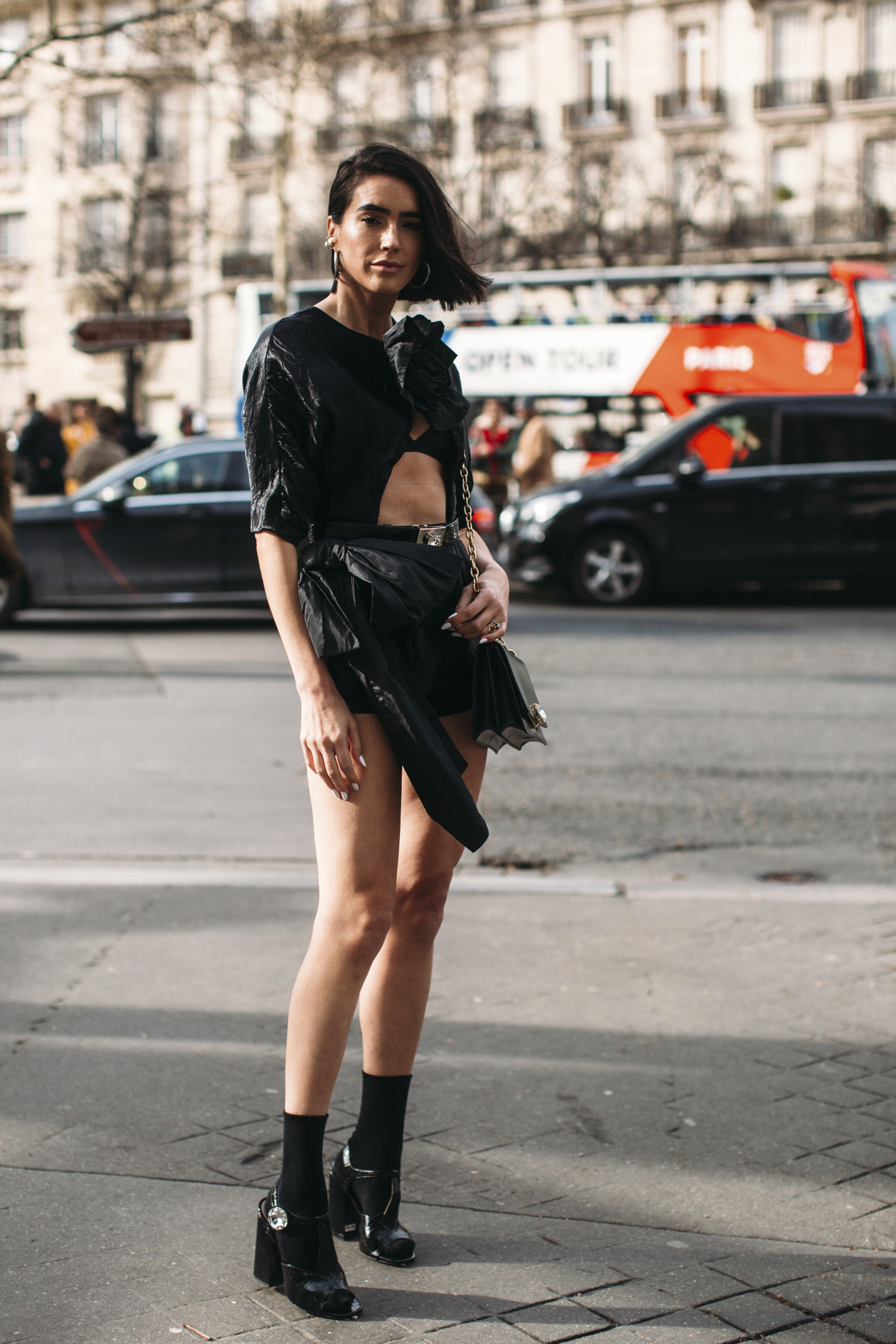 Paris Fashion Week Street Style Fall 2019 Day 8 Accessories | The ...