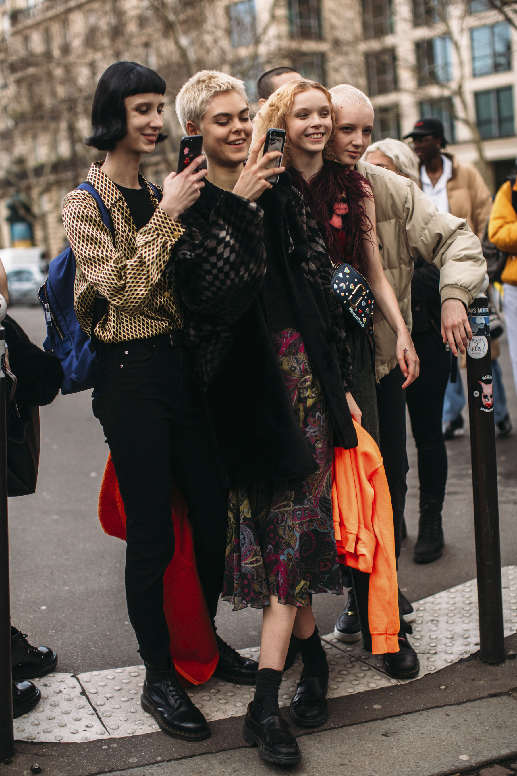 Paris Fashion Week Street Style Fall 2019 Day 8 Accessories | The ...