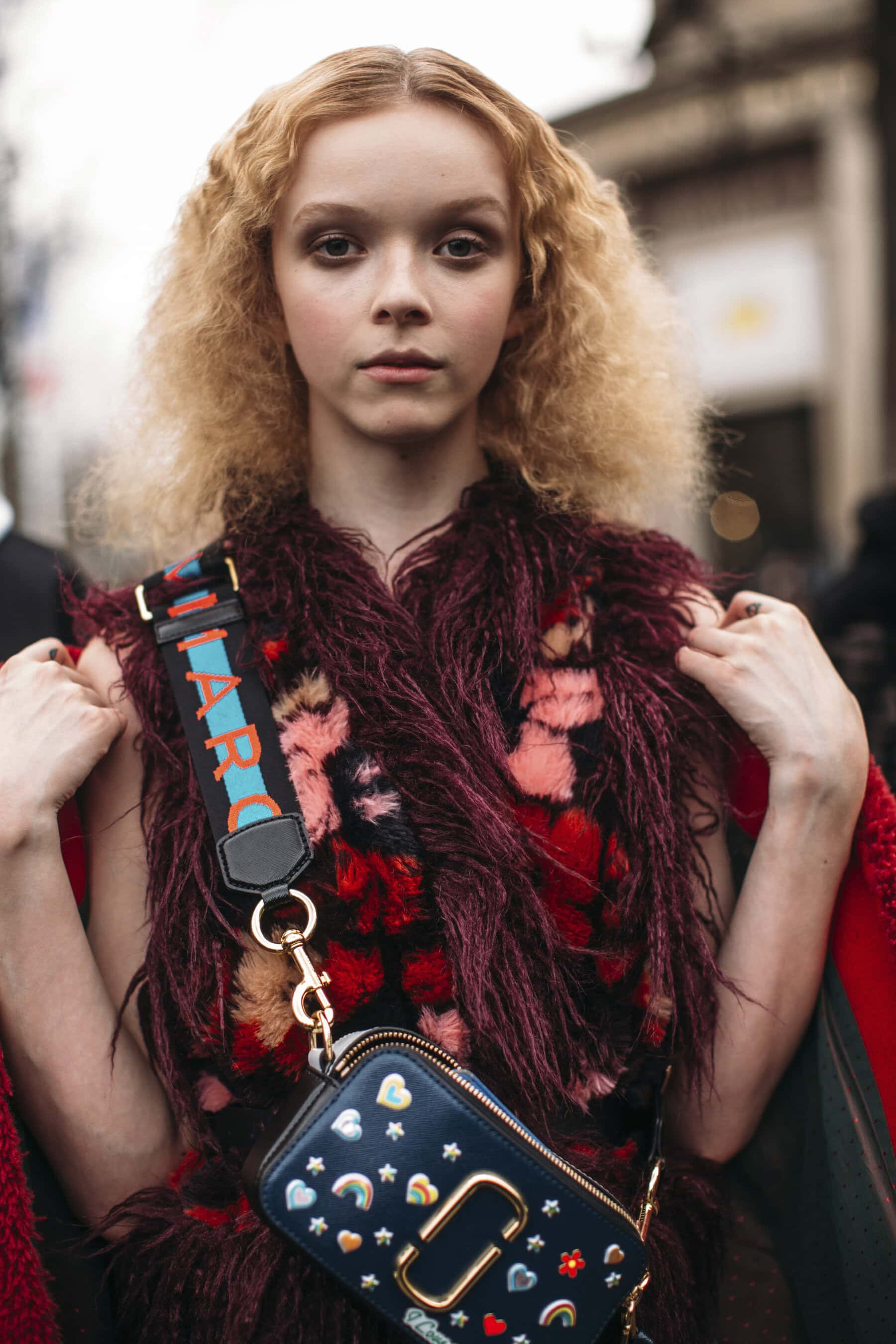 Paris Fashion Week Street Style Fall 2019 Day