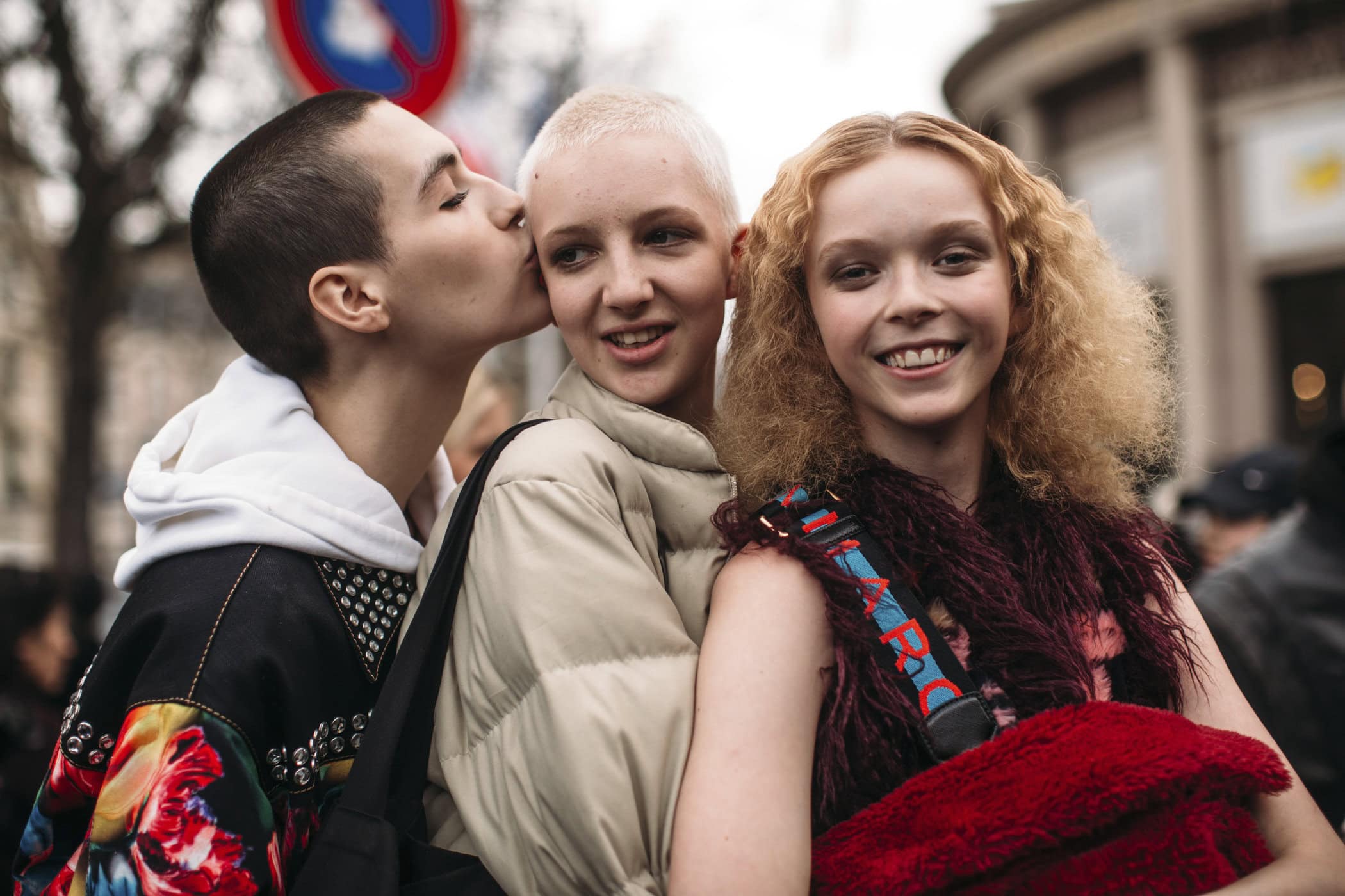 Paris Fashion Week Street Style Fall 2019 Day