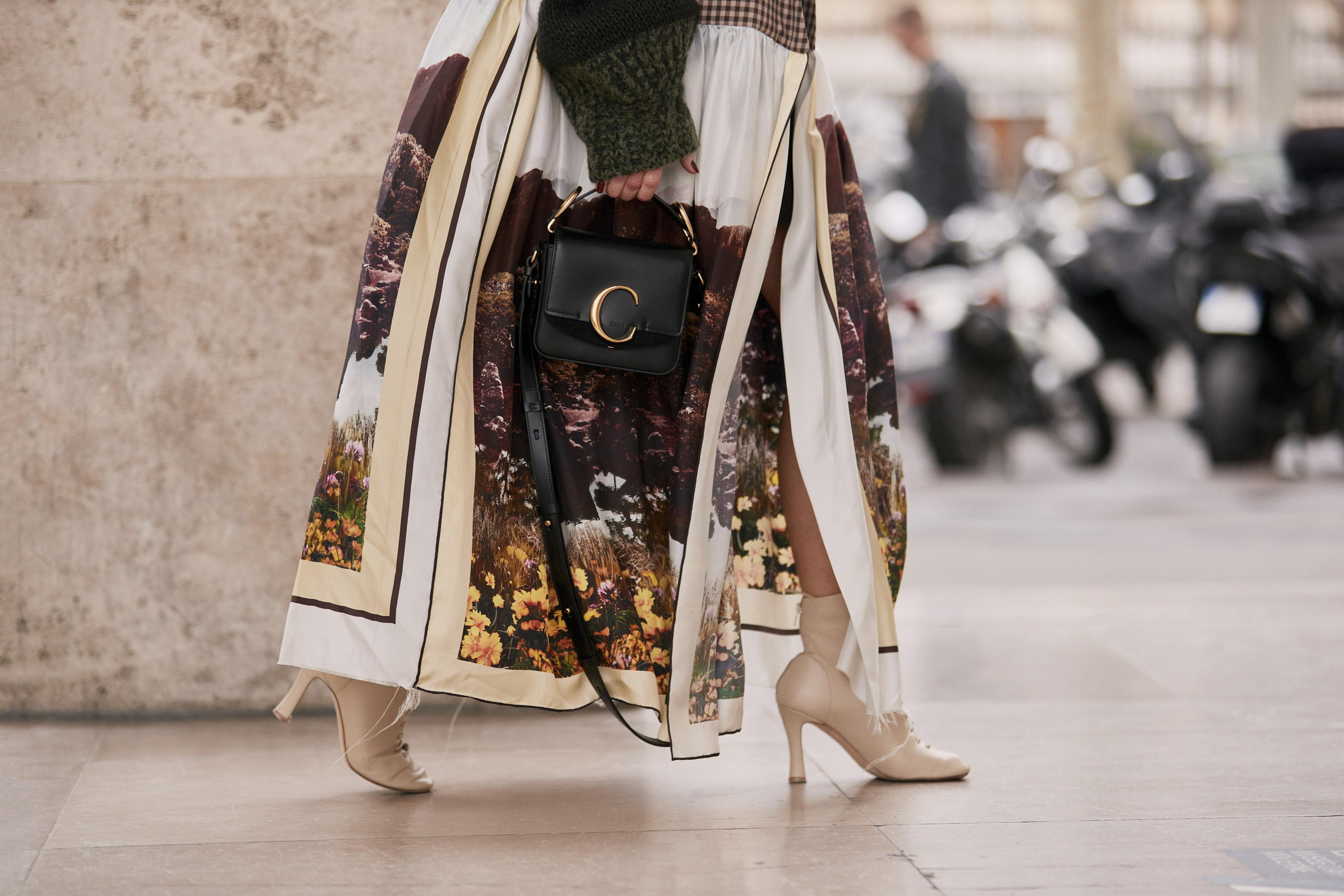 Paris Fashion Week Street Style More Fall 2019 Day 3 Accessories