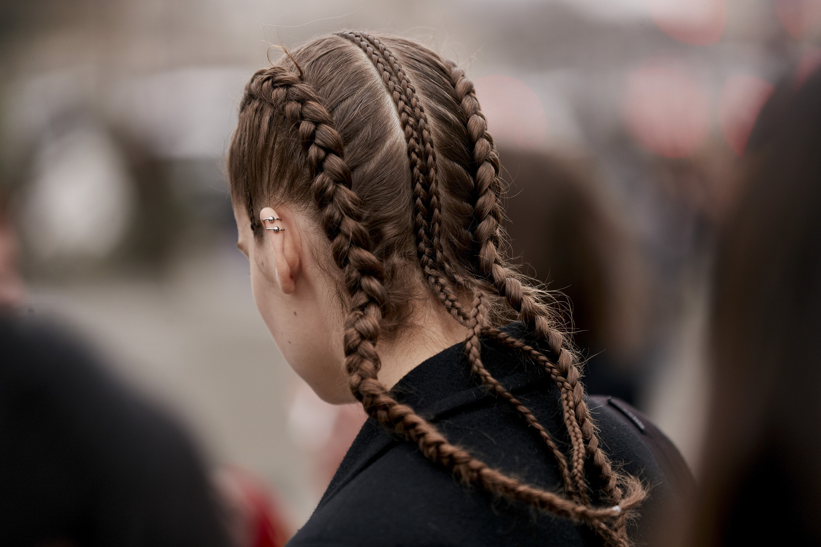 Paris Fashion Week Street Style Fall 2019 Day