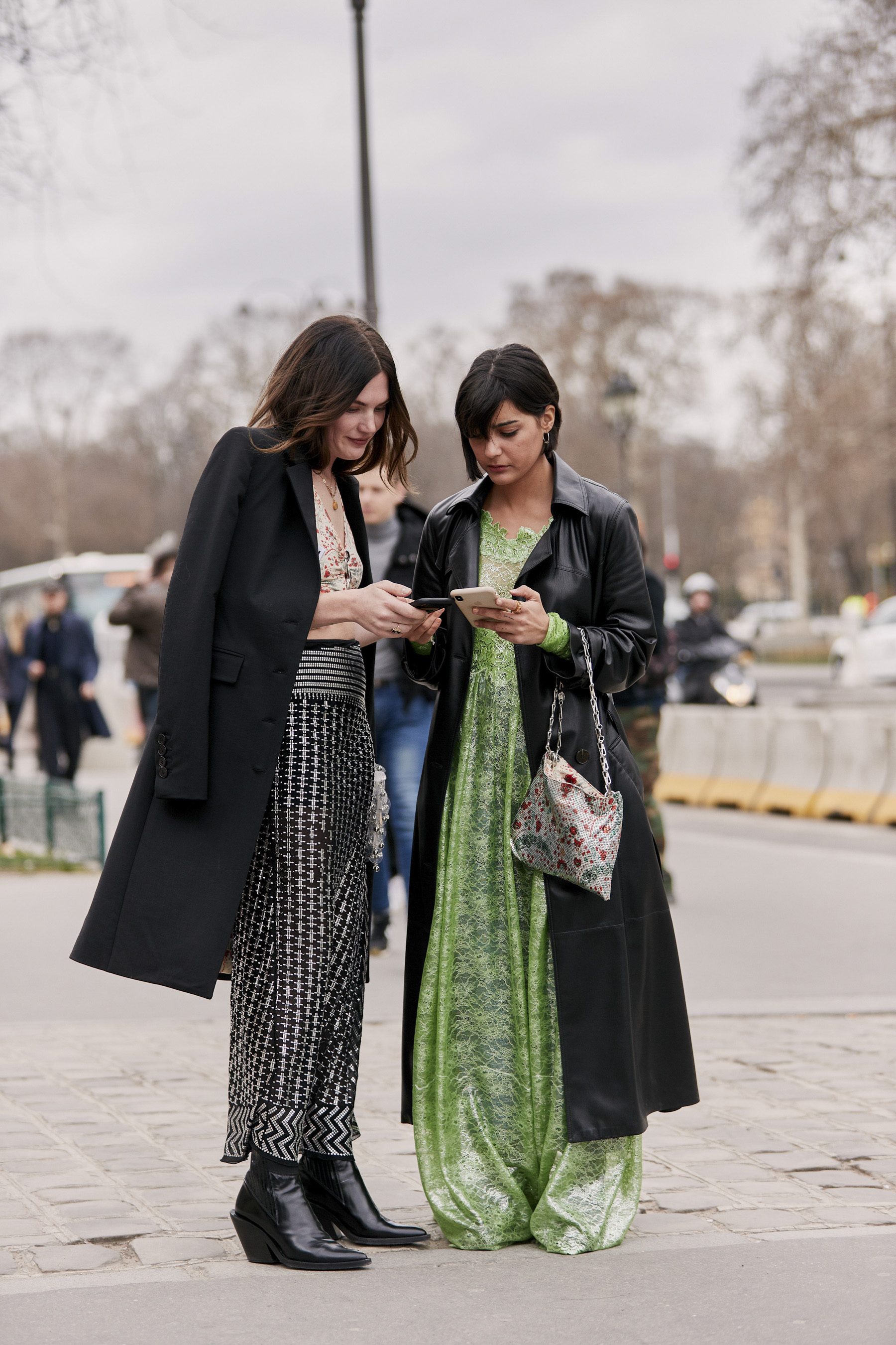 Paris Fashion Week Street Style More Fall 2019 Day 3 Accessories | The ...