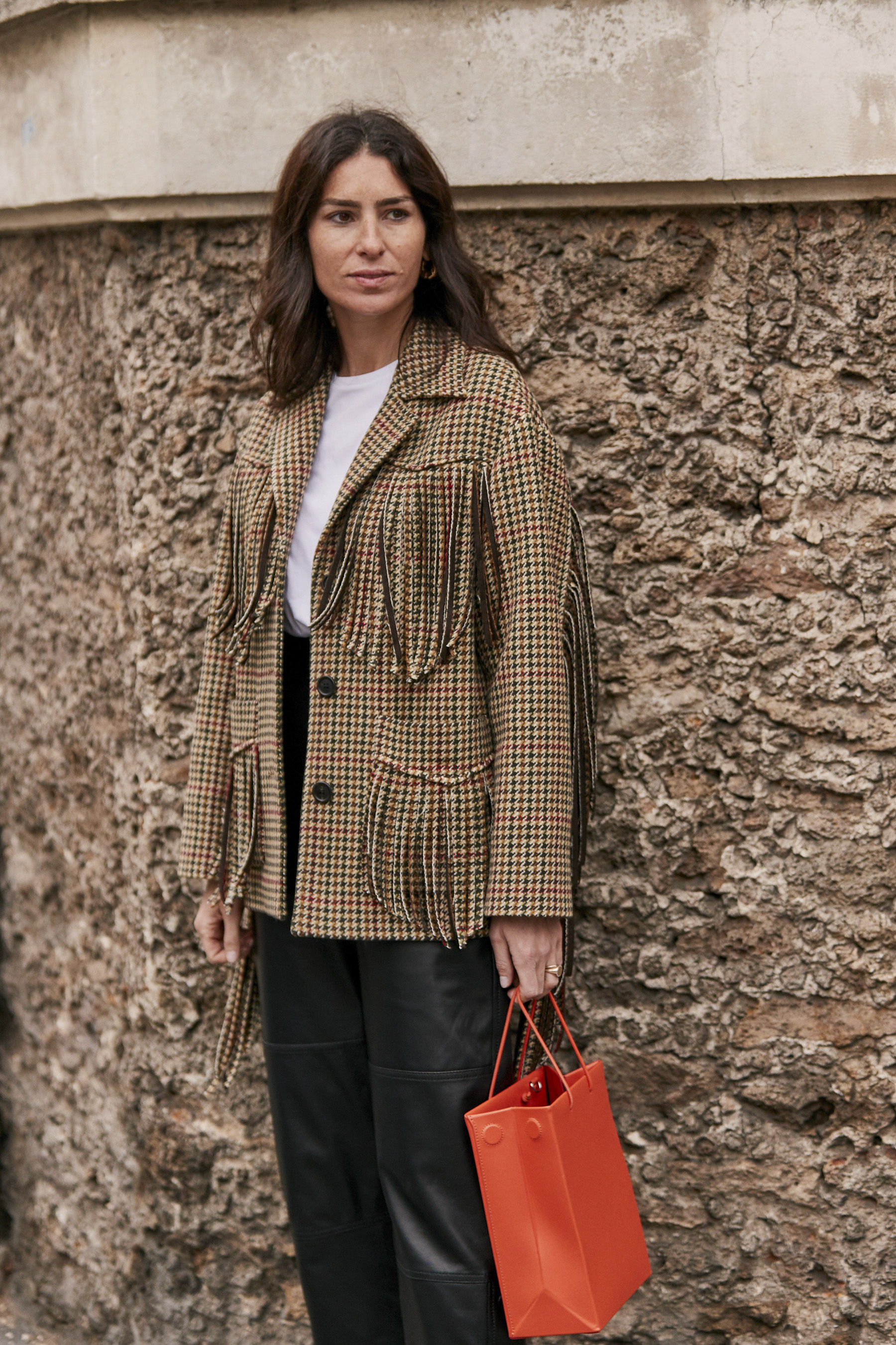 Paris Fashion Week Street Style Fall 2019 Day