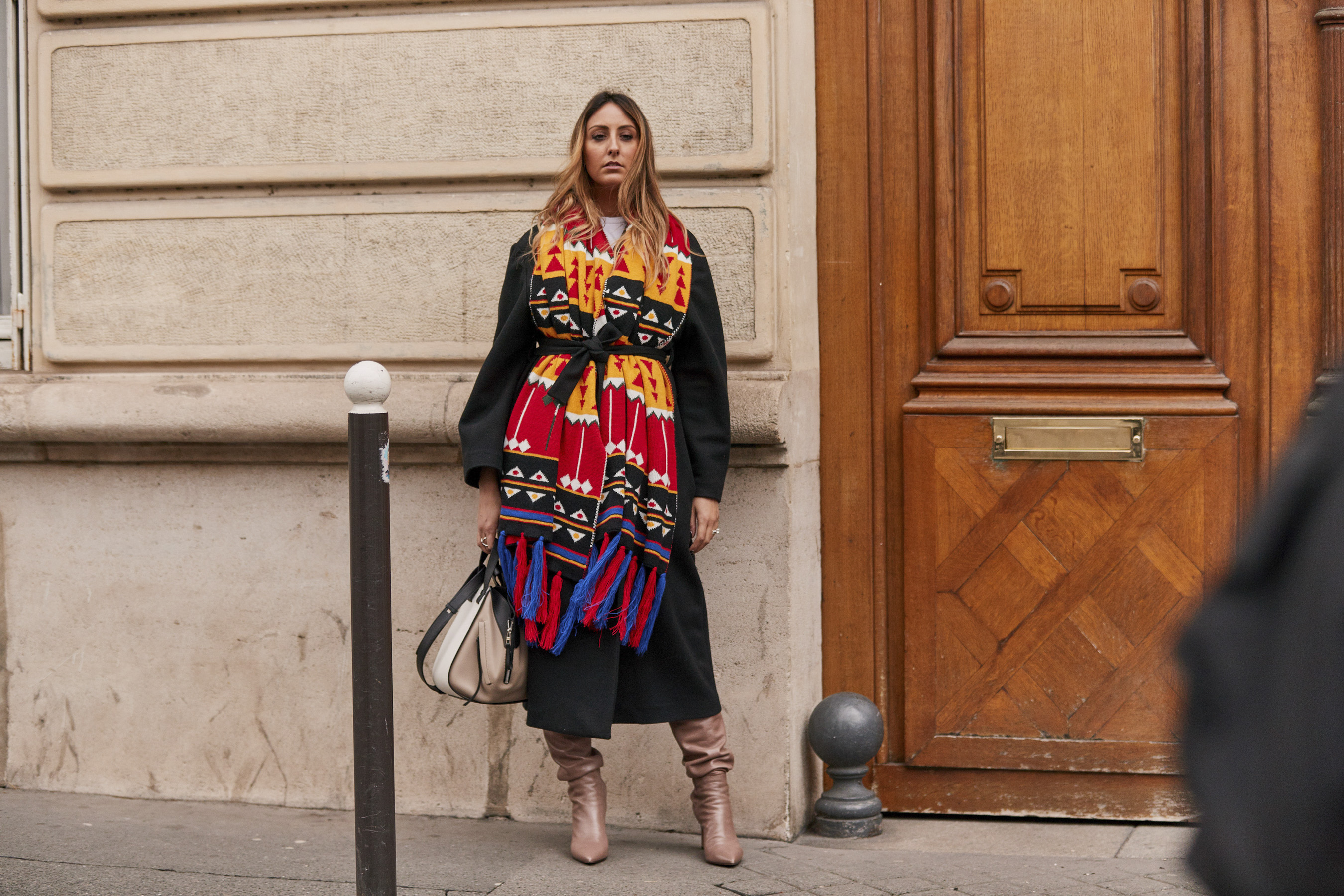 Paris Fashion Week Street Style Fall 2019 Day