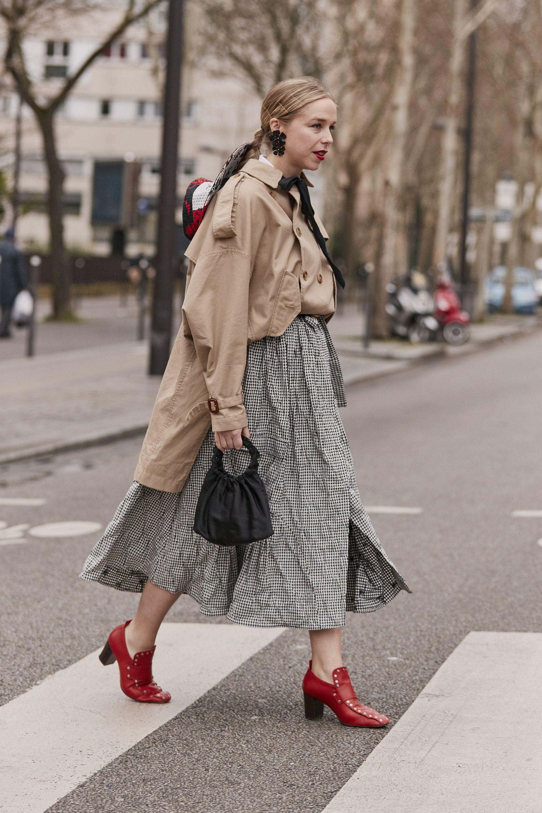 Paris Fashion Week Street Style More Fall 2019 4 Accessories | The ...