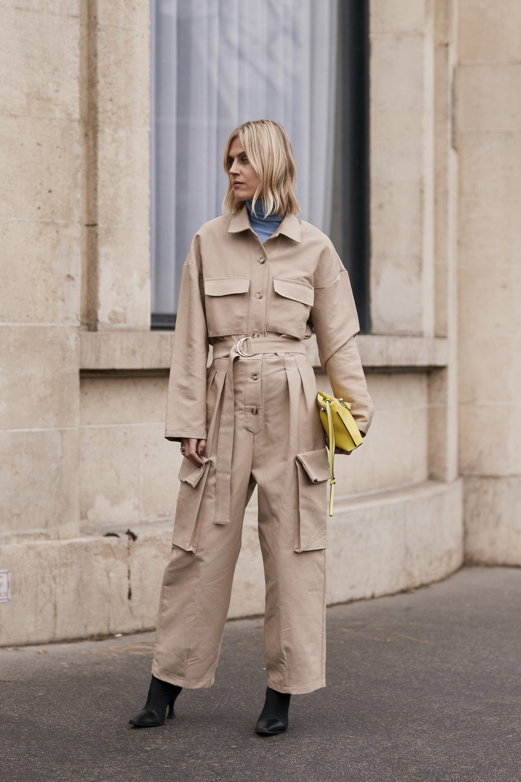 Paris Fashion Week Street Style Fall 2019 Day