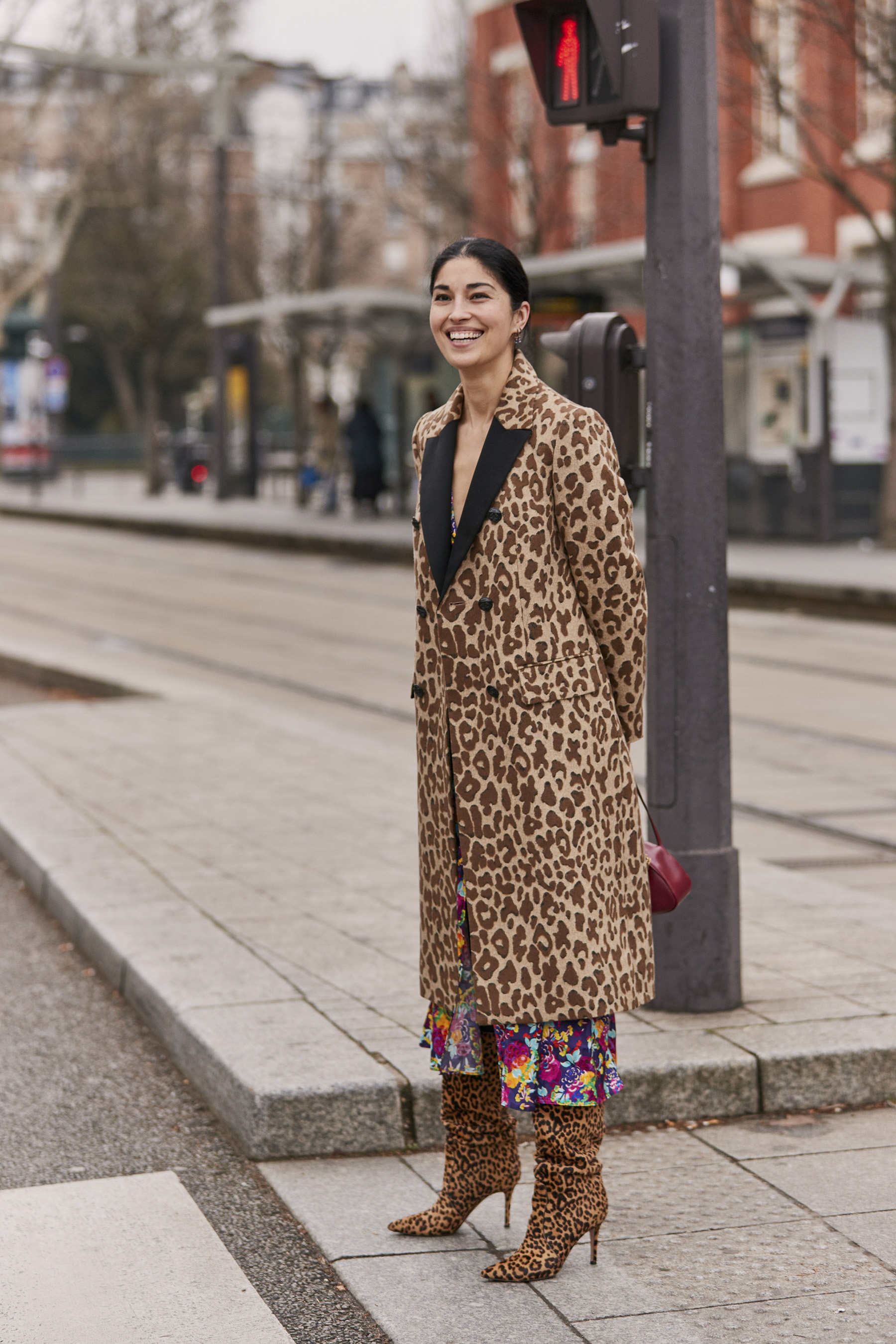 Paris Fashion Week Street Style Fall 2019 Day