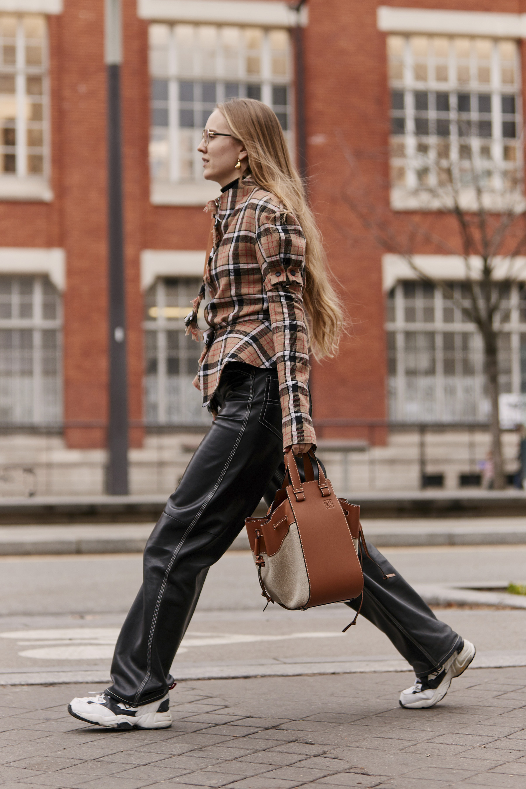 Paris Fashion Week Street Style Fall 2019 Day