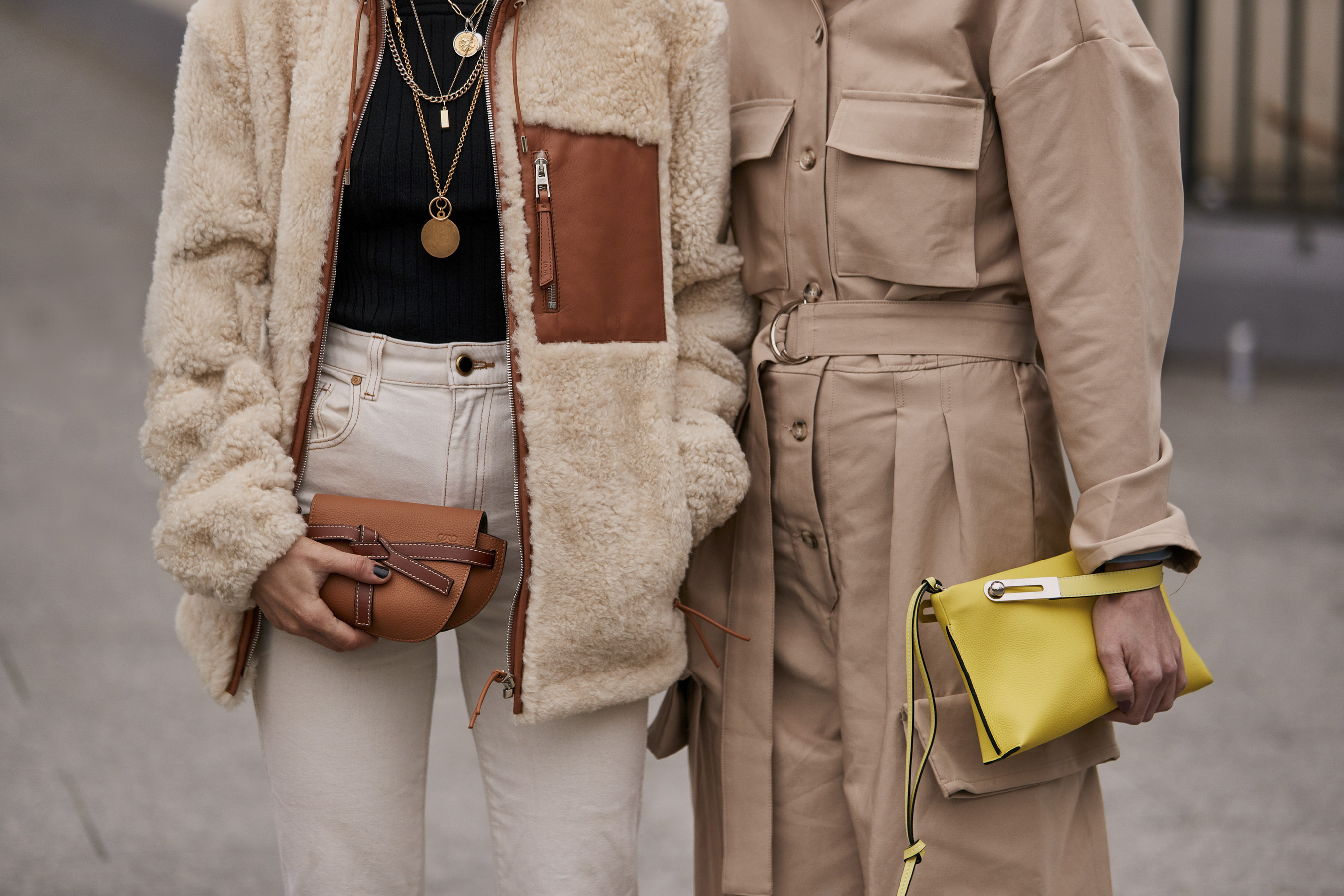 Paris Fashion Week Street Style Fall 2019 Day